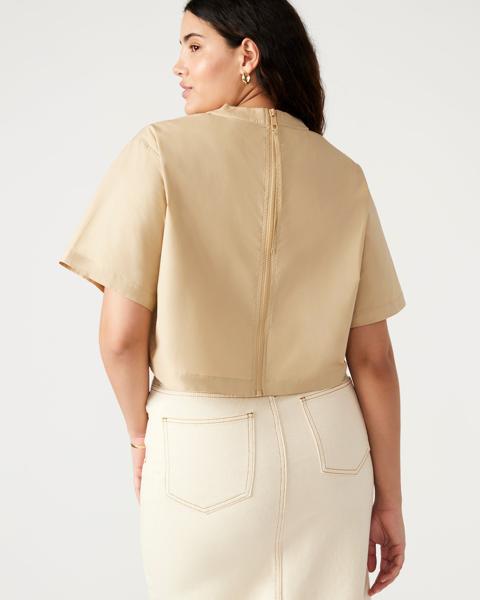 SUNNY TOP KHAKI - Image 4