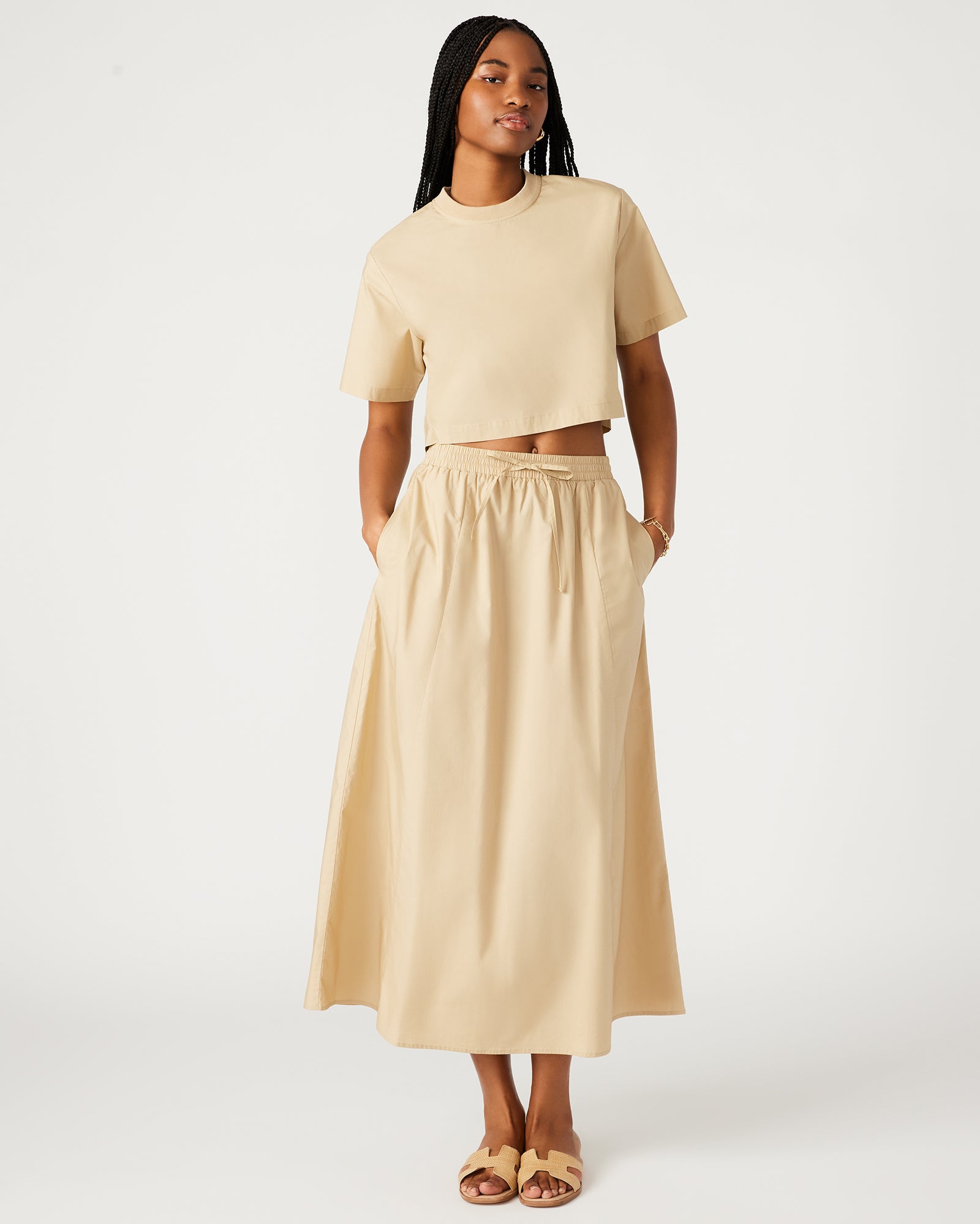 SUNNY TOP KHAKI - Image 6