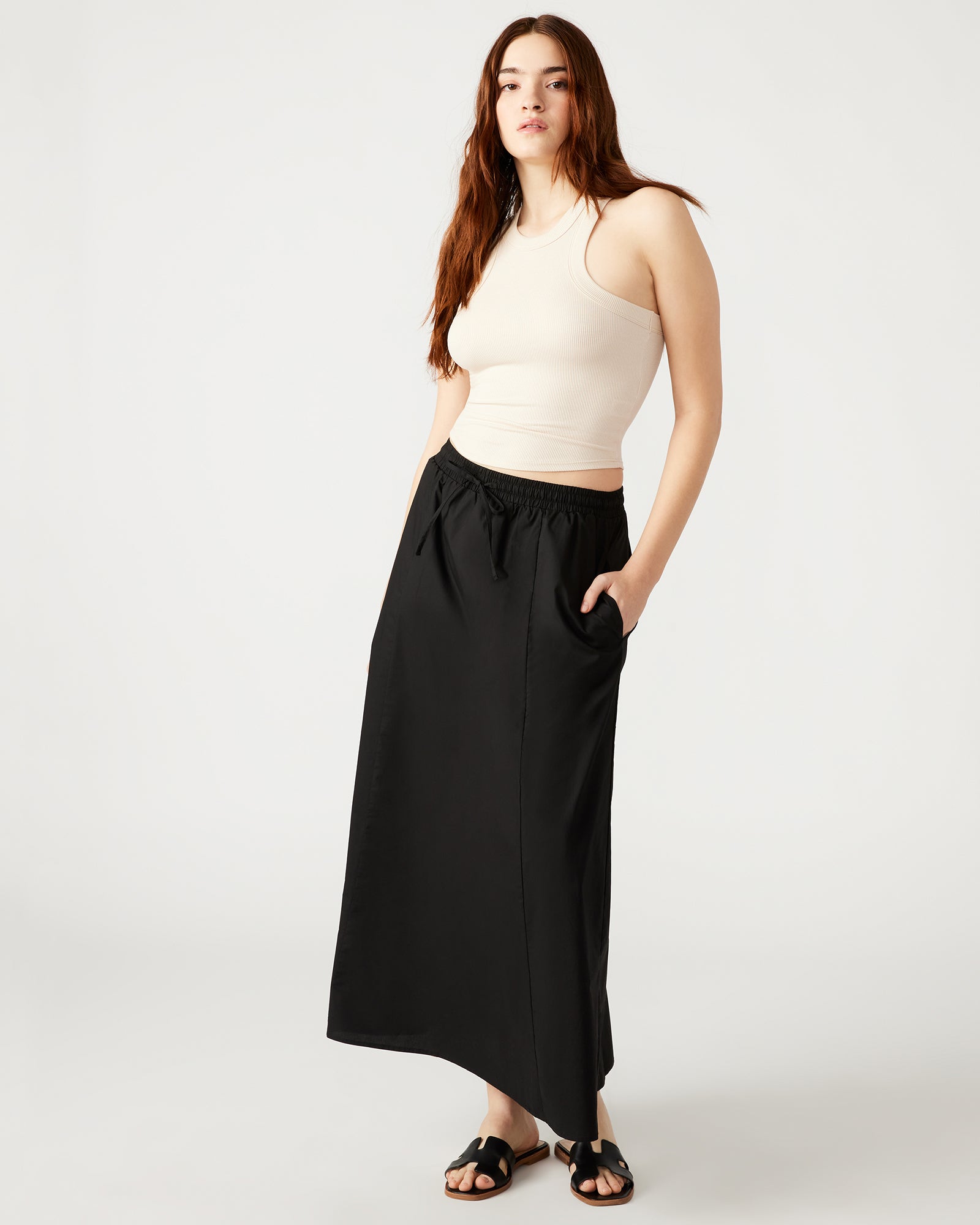 SUNNY SKIRT BLACK - Image 2