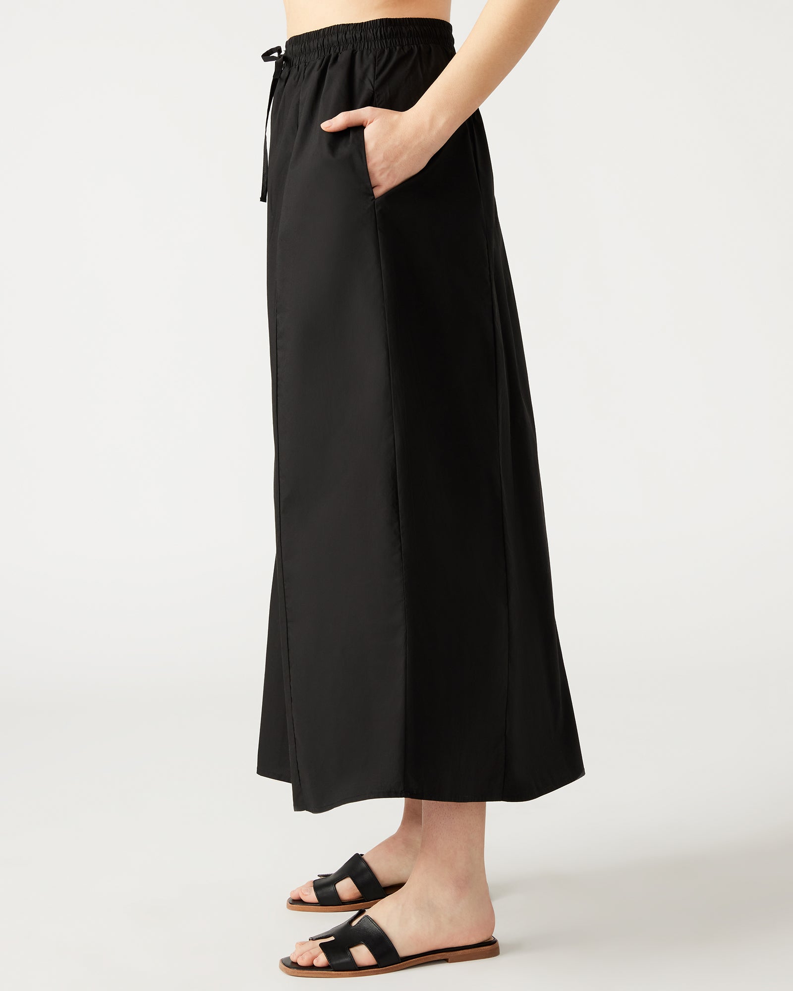 SUNNY SKIRT BLACK - Image 4