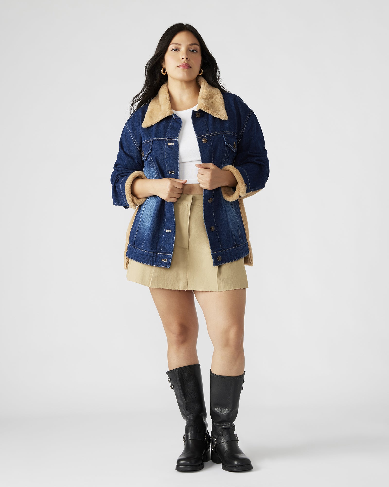 WINONA DENIM JACKET - Image 6