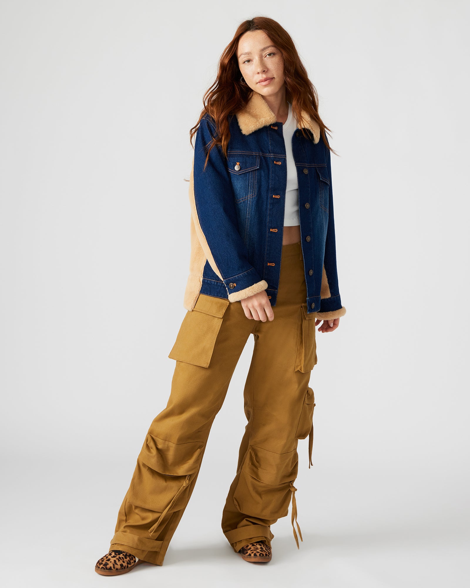 WINONA DENIM JACKET - Image 5