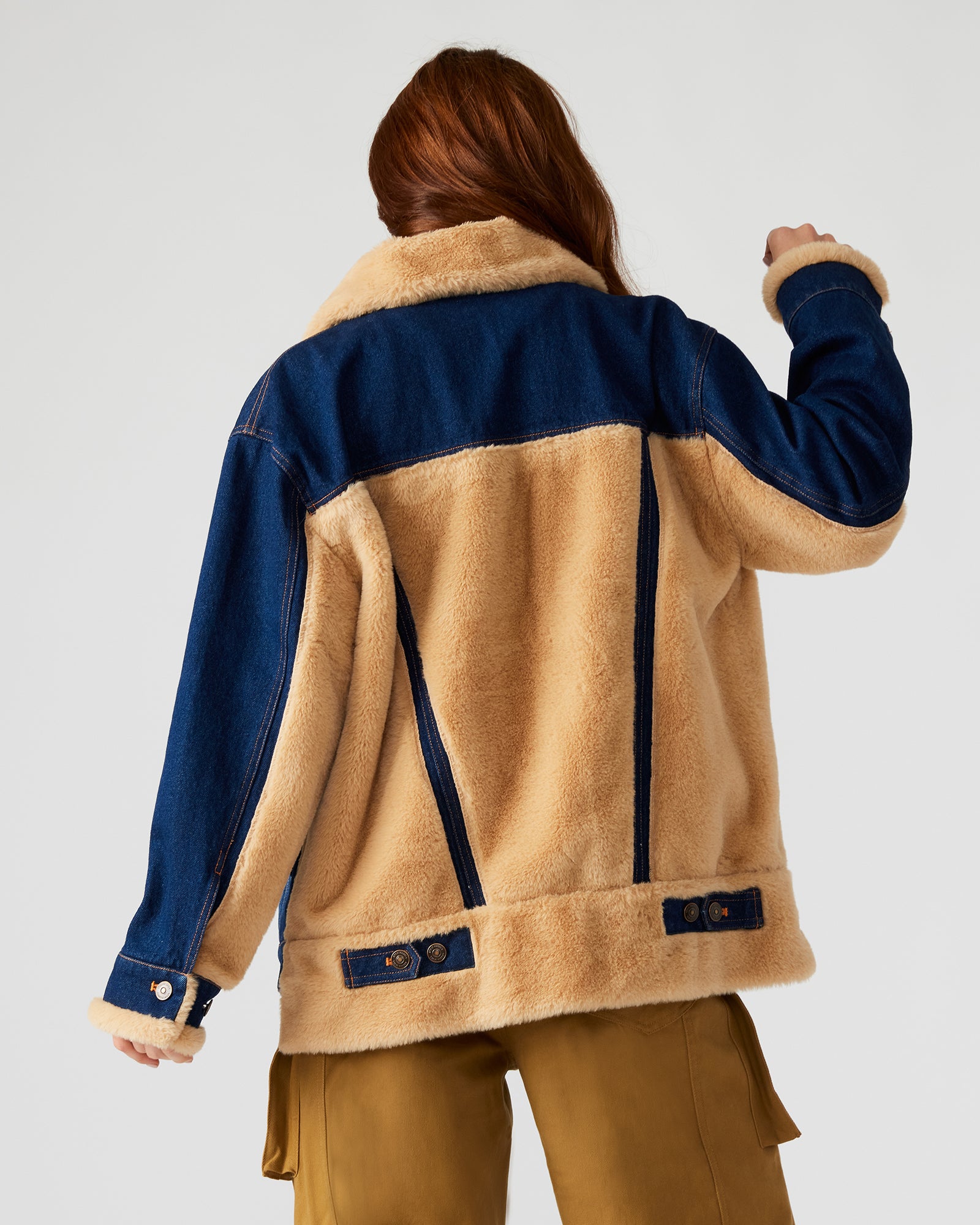 WINONA DENIM JACKET - Image 4