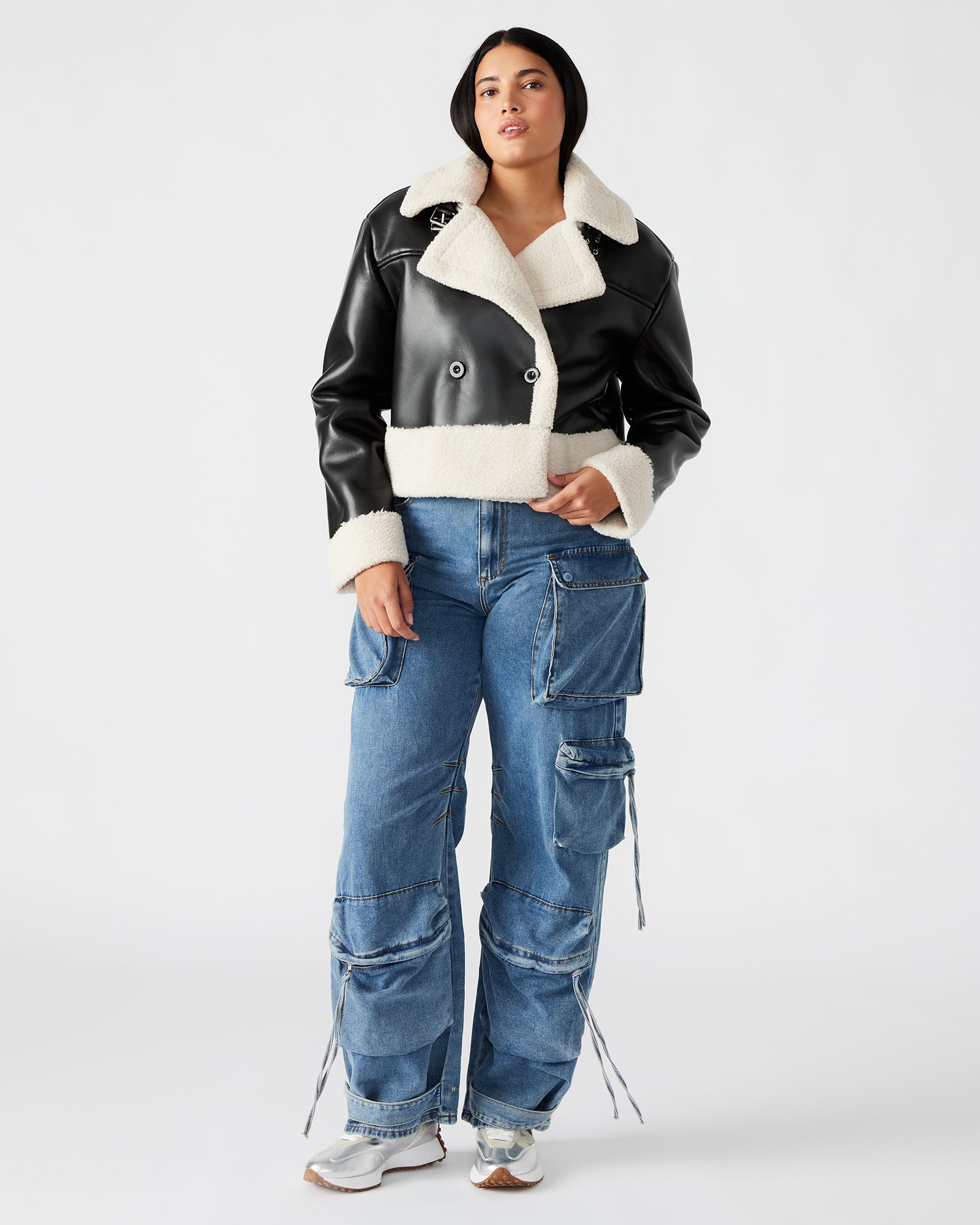 ATHEN JACKET BLACK - Image 5