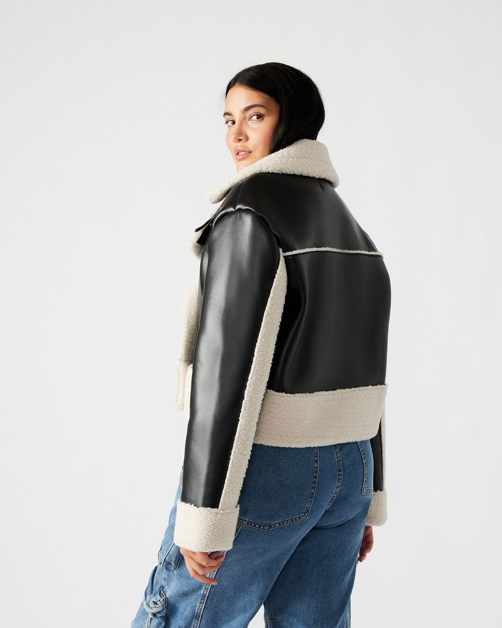 ATHEN JACKET BLACK - Image 3