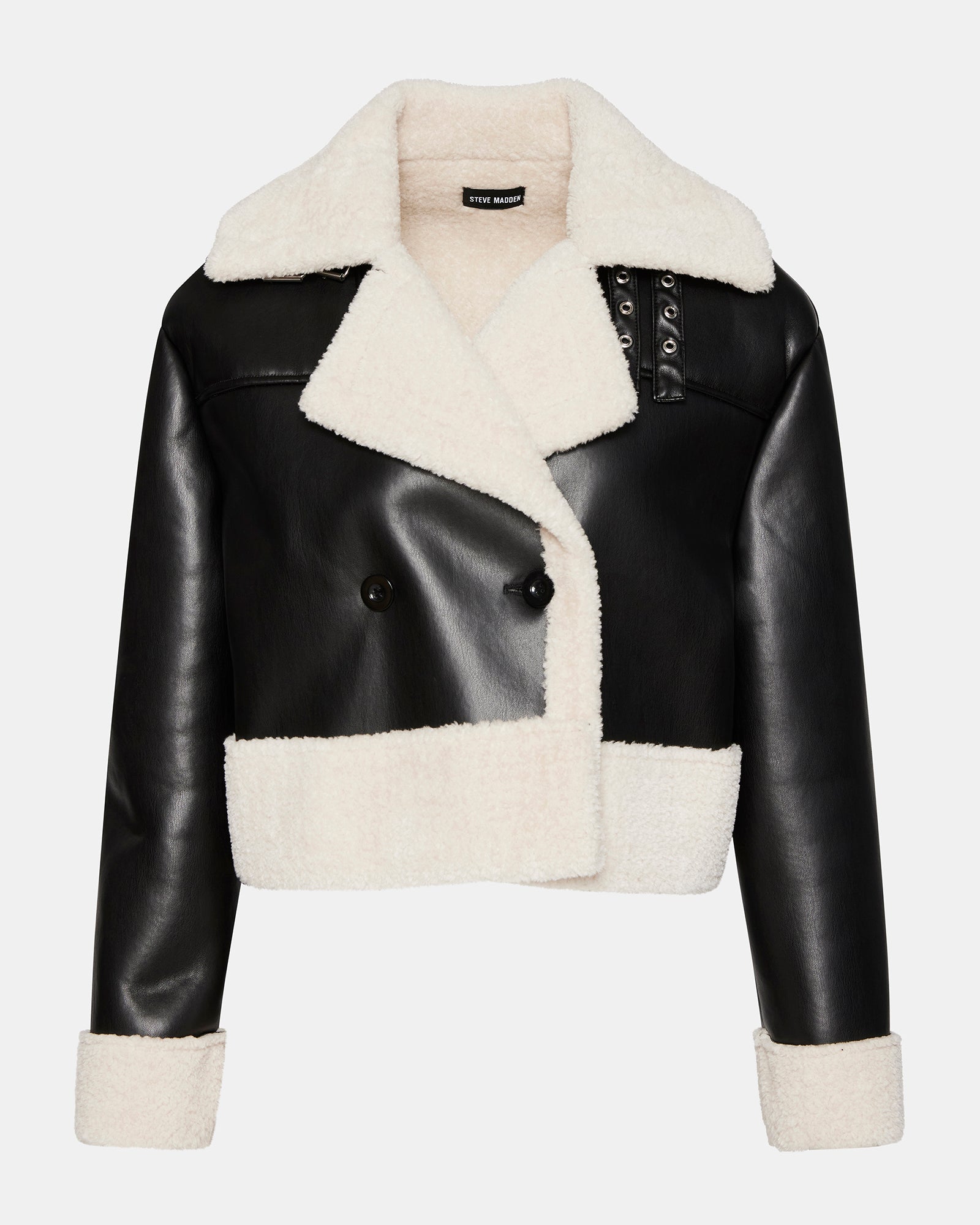 ATHEN JACKET BLACK - Image 7