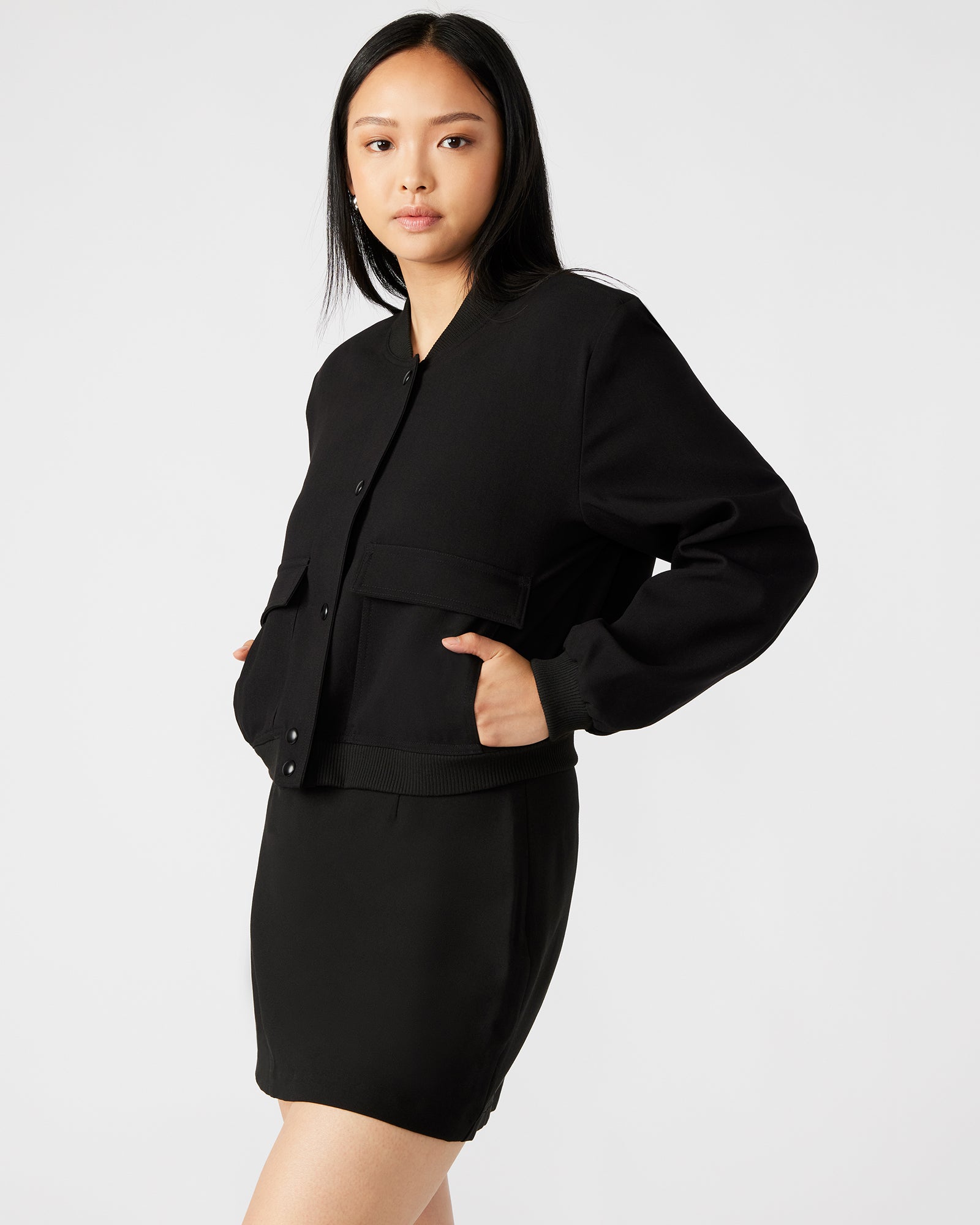 ARDINE JACKET BLACK - Image 3