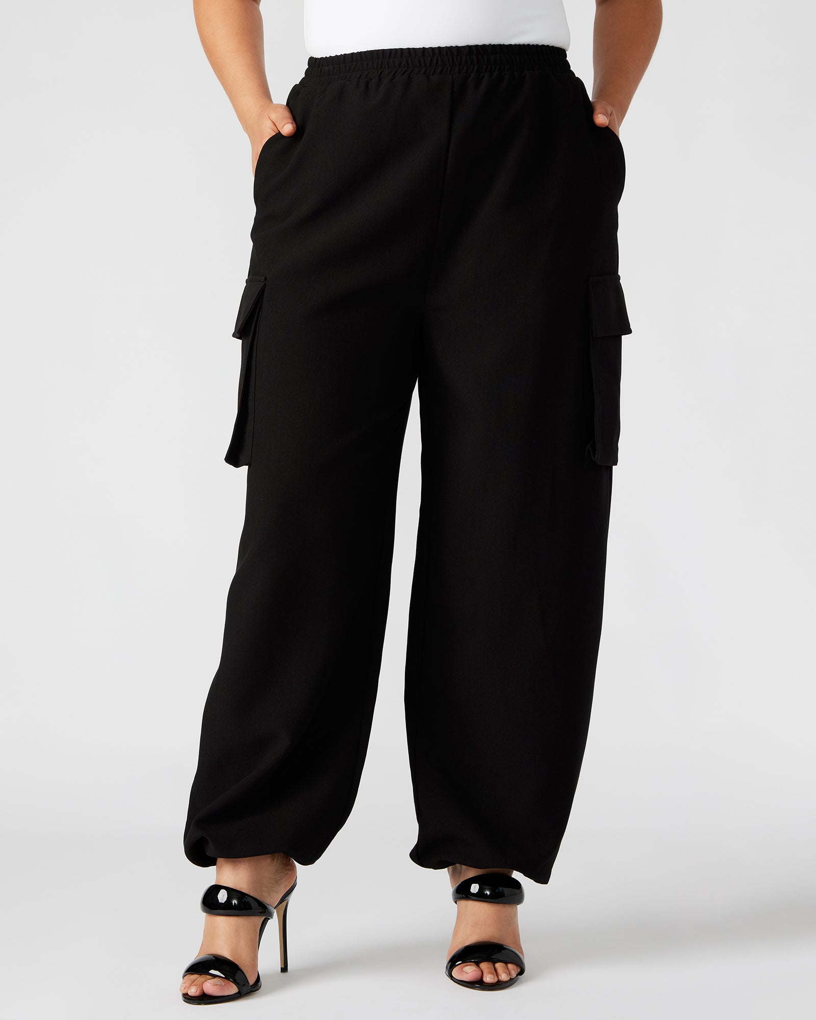 THEMIS PANT BLACK - Image 3