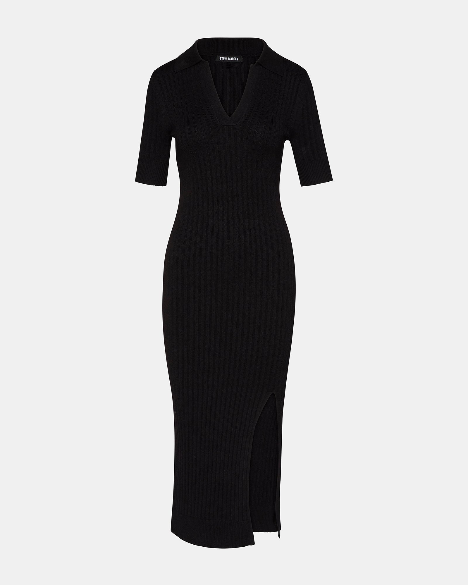 LINDY DRESS BLACK - Image 5