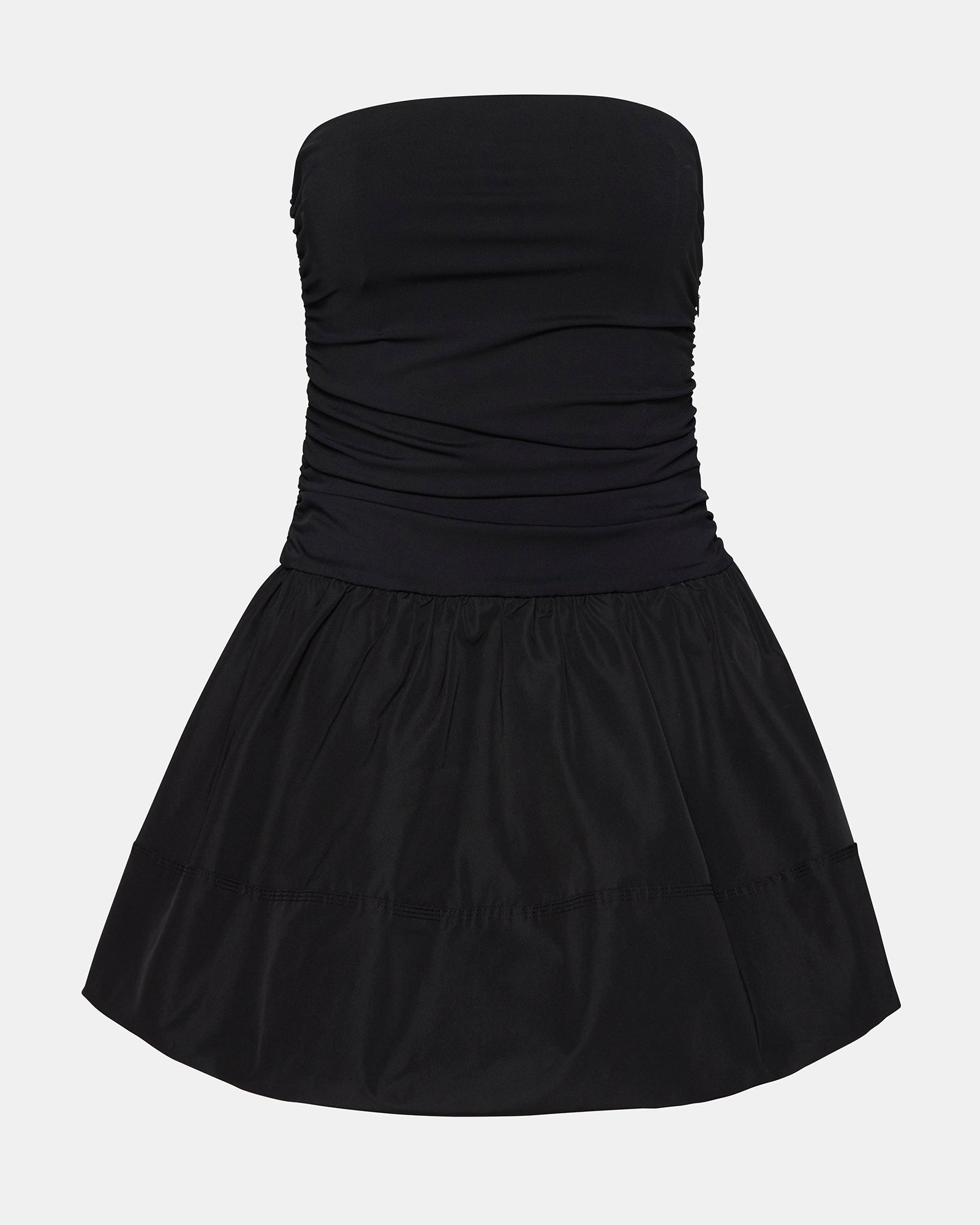 AMARI DRESS BLACK - Image 7