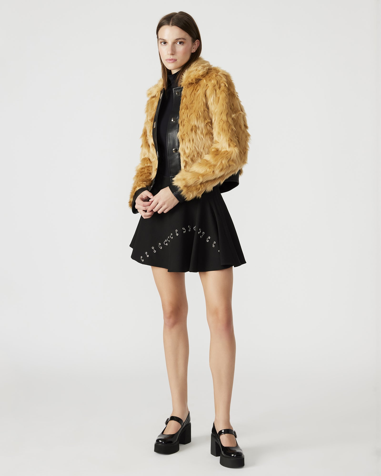 NIMBA JACKET KHAKI - Image 4