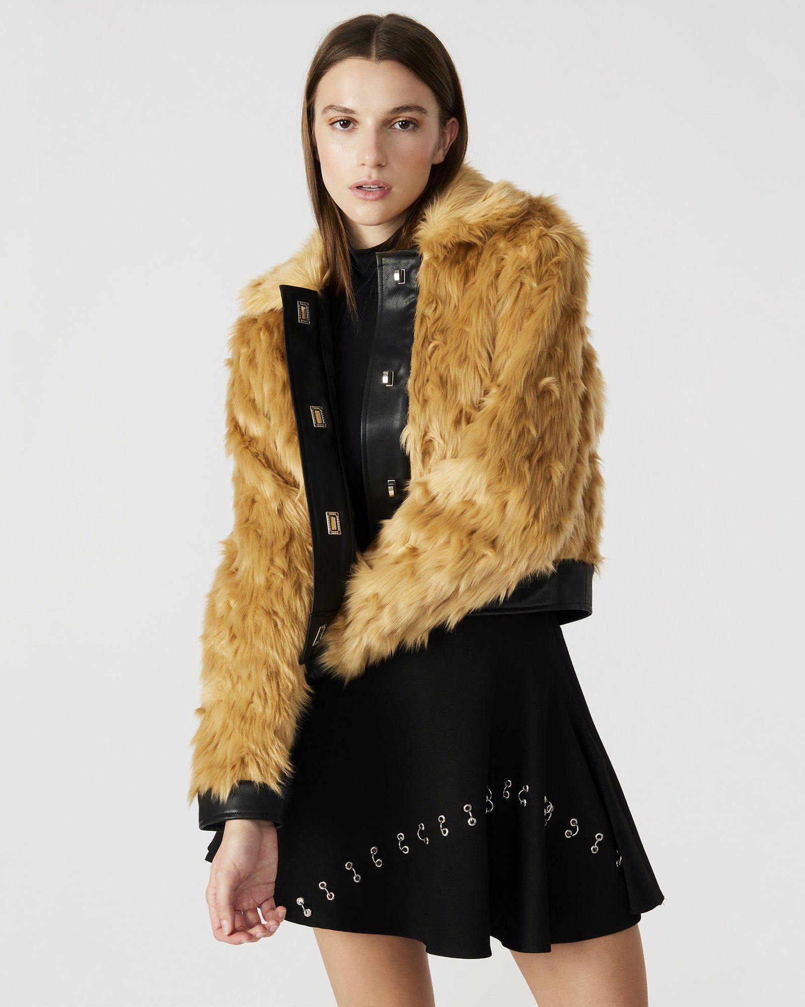 NIMBA JACKET KHAKI - Image 2