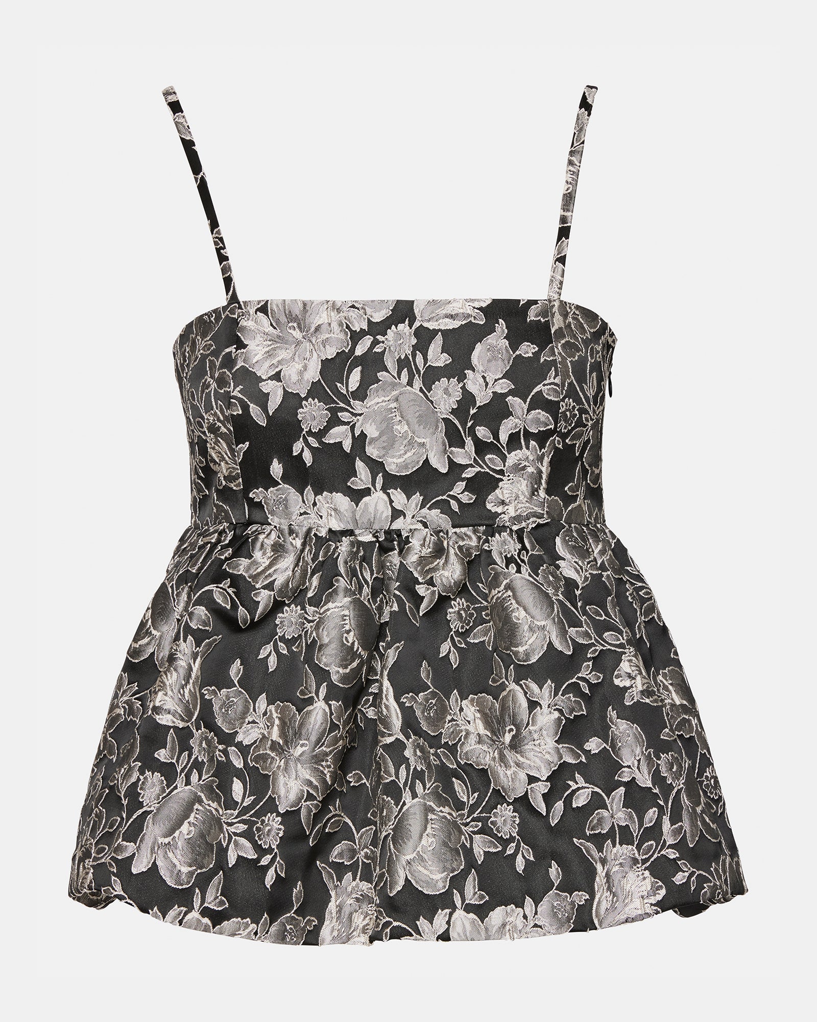 BODI TOP BLACK MULTI - Image 6