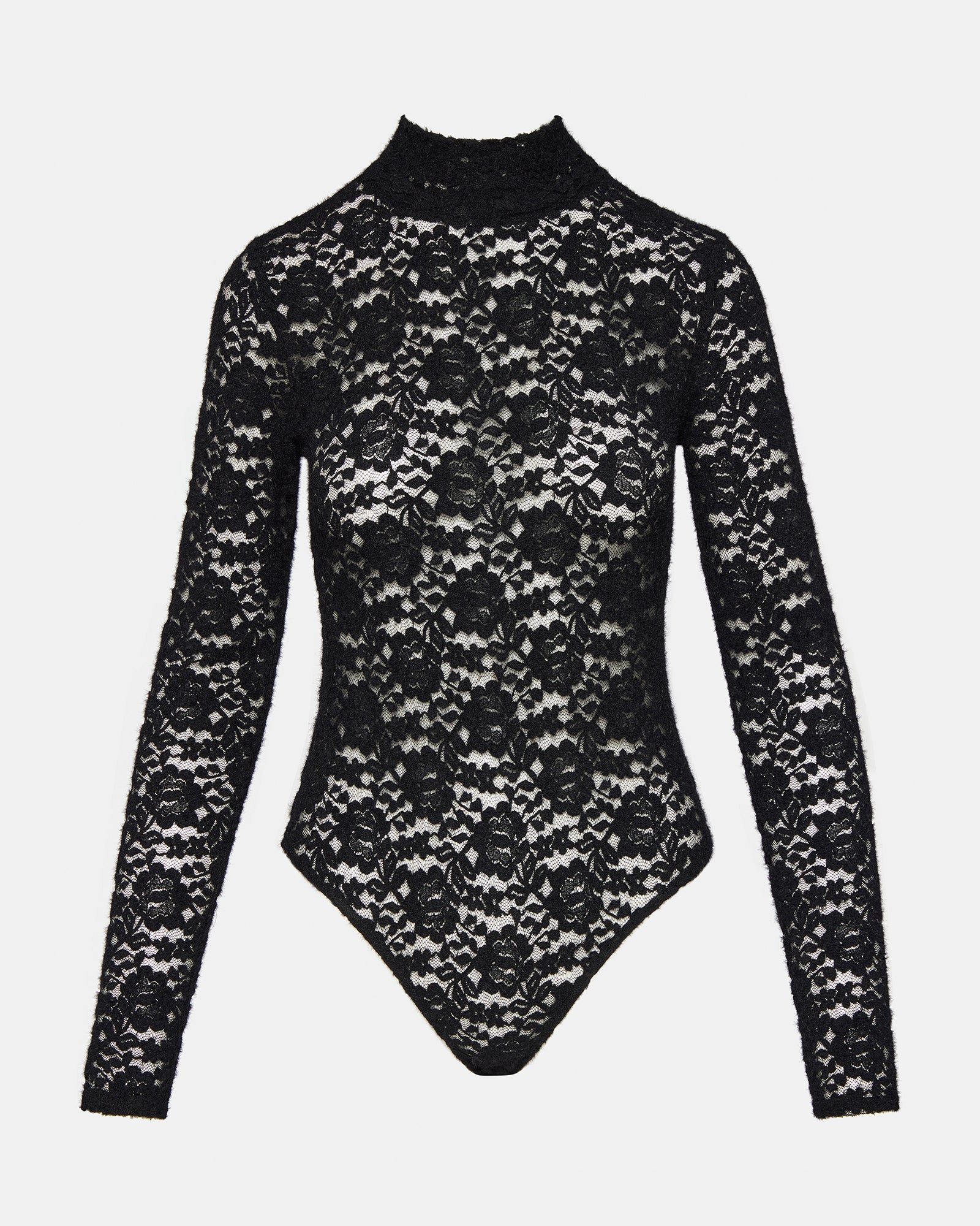 CASSIE BODYSUIT BLACK - Image 6
