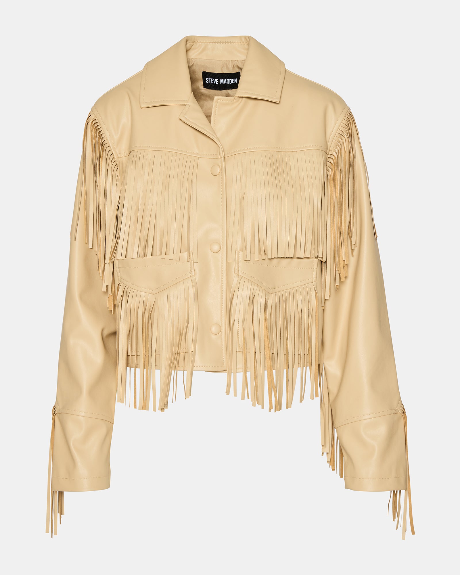 HALIA JACKET TAN - Image 10