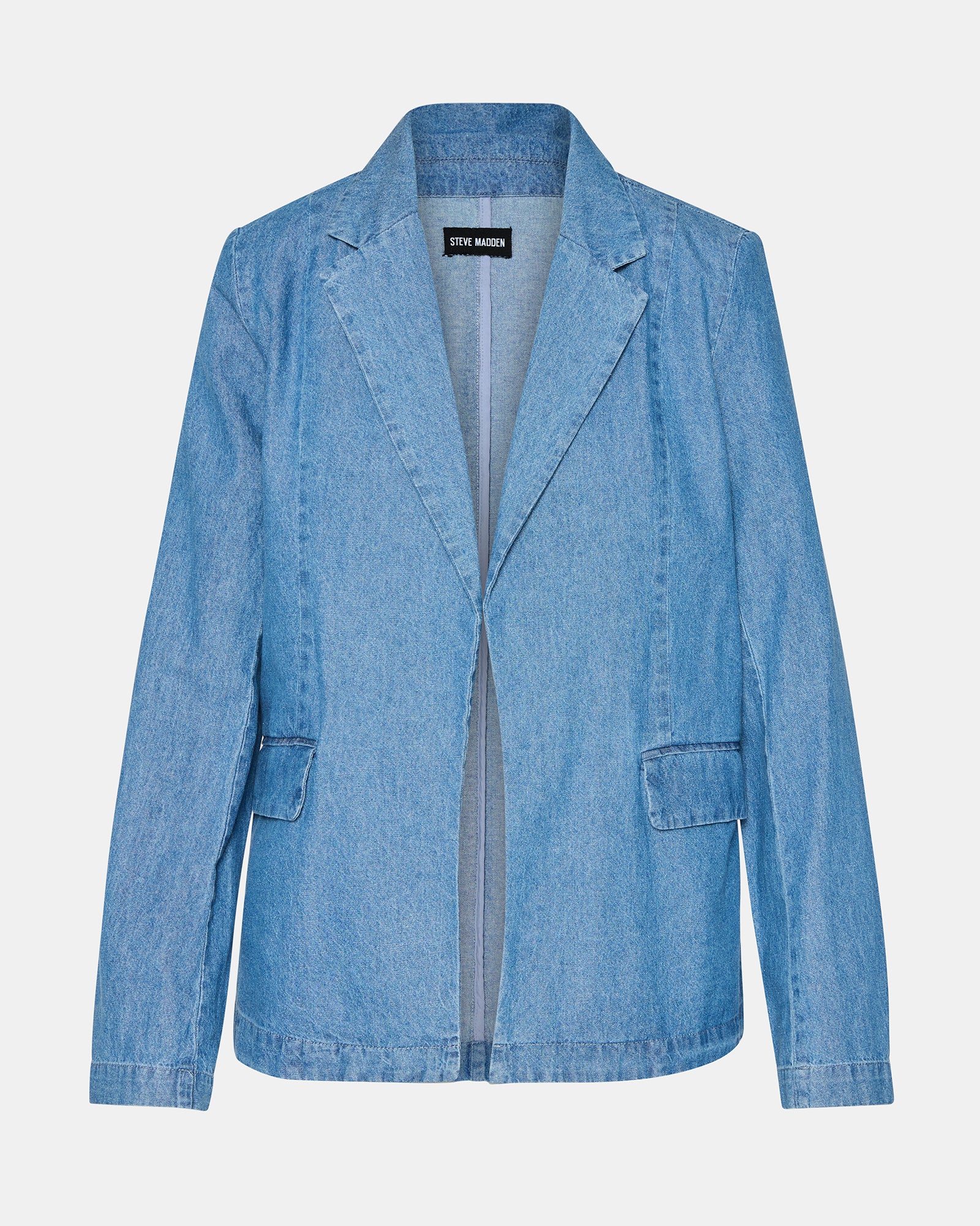 PAYTON DENIM BLAZER - Image 7