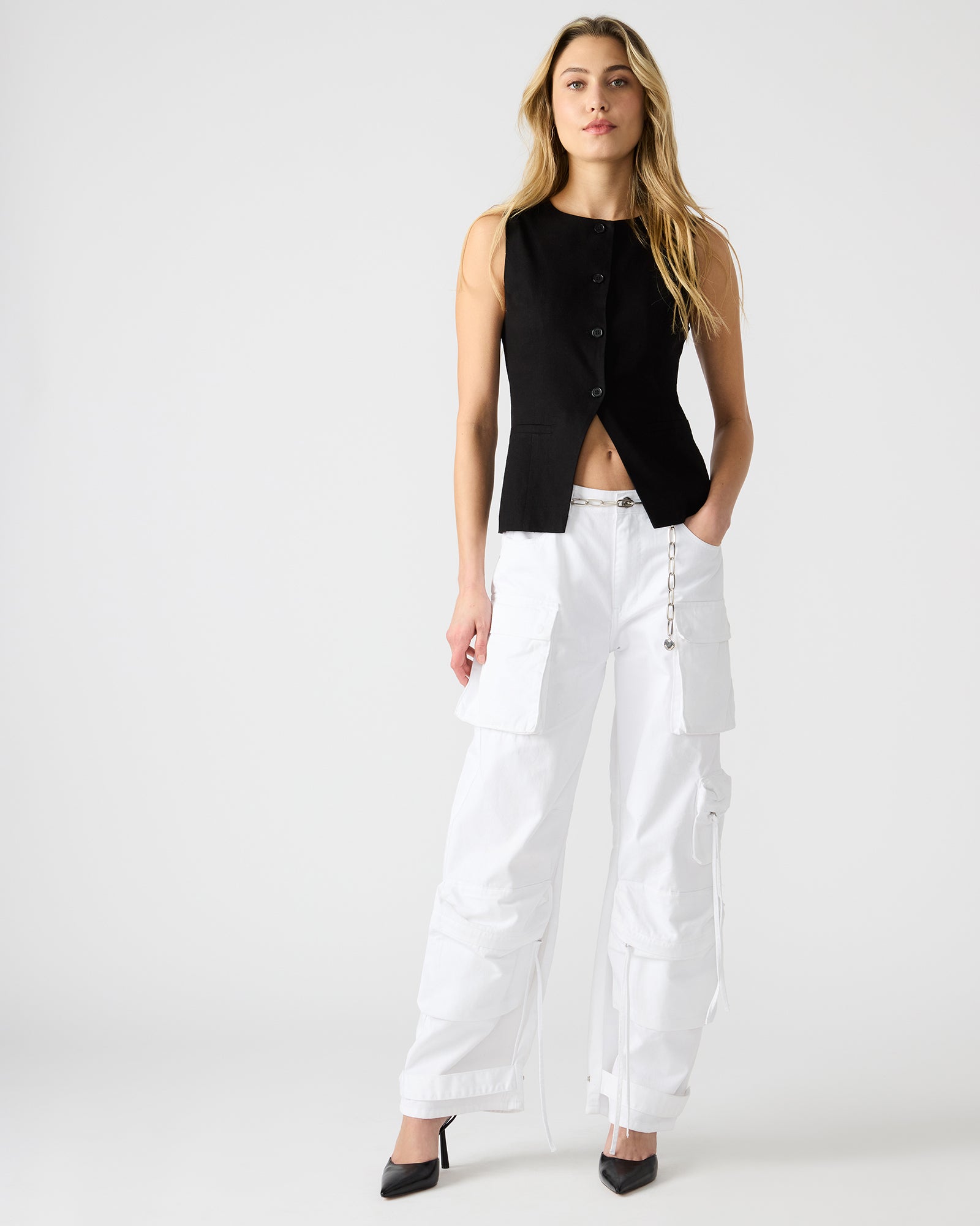 WESLEY TOP BLACK - Image 5