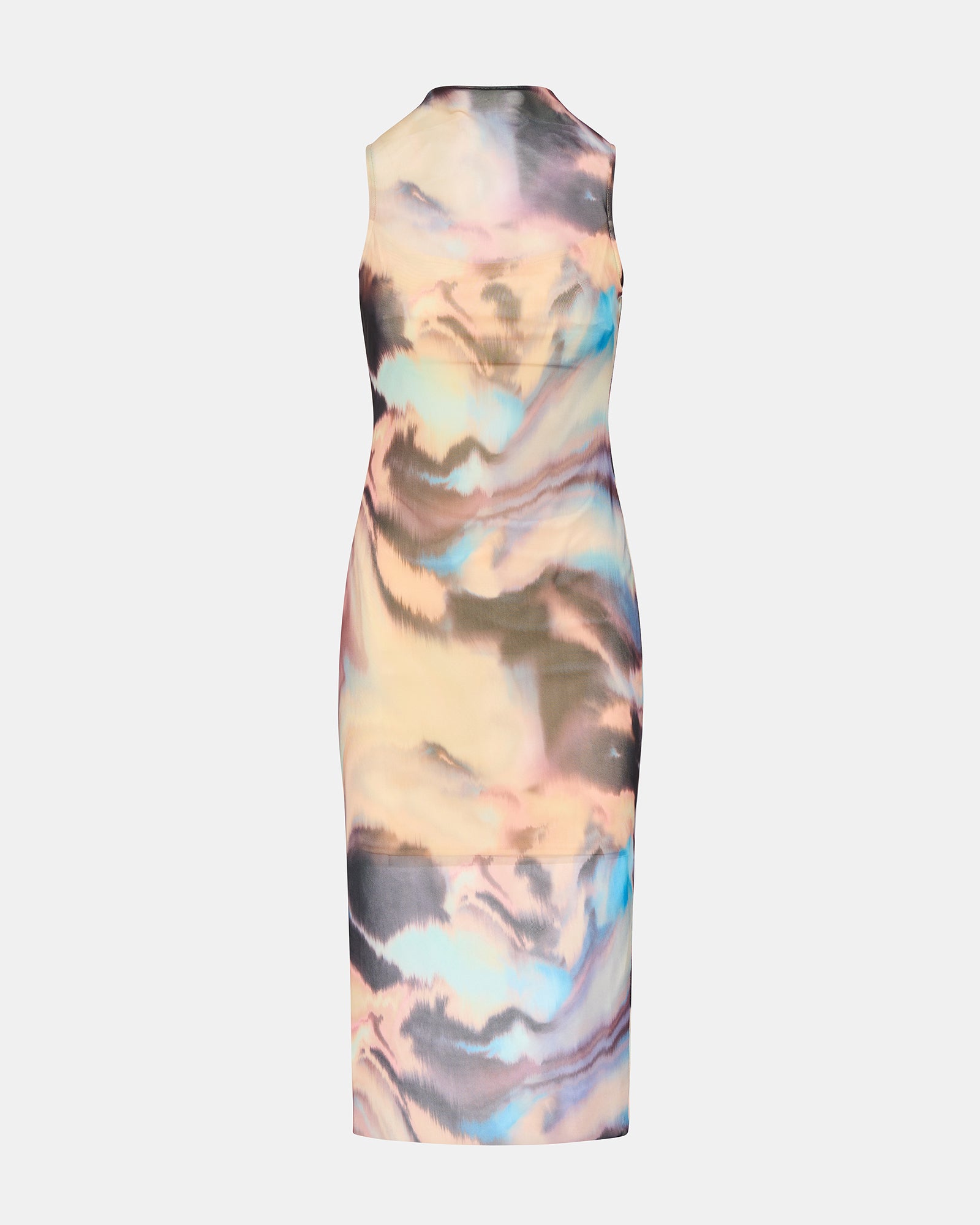 SIDRA DRESS MULTI - Image 7