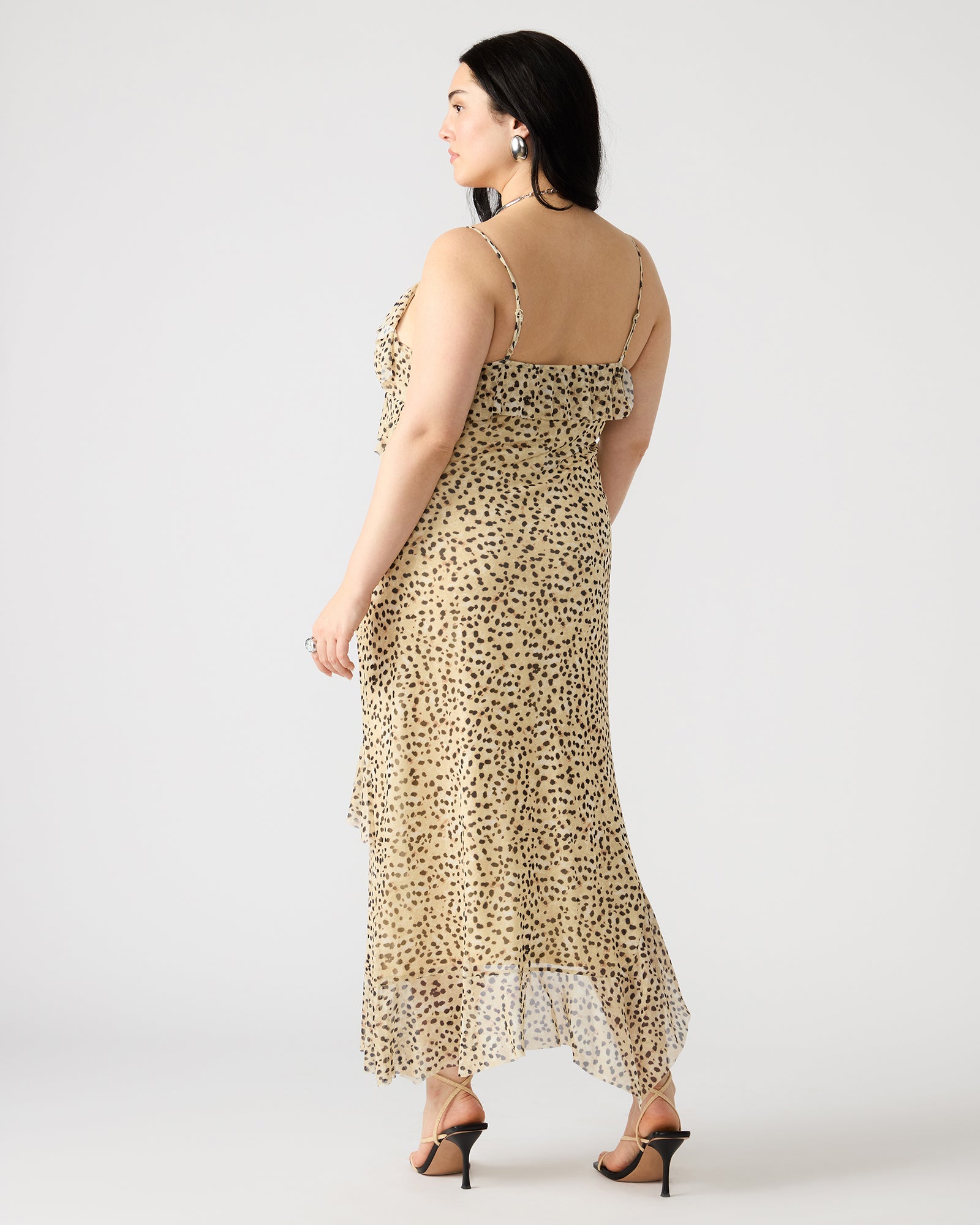 AIDA DRESS SAND - Image 4