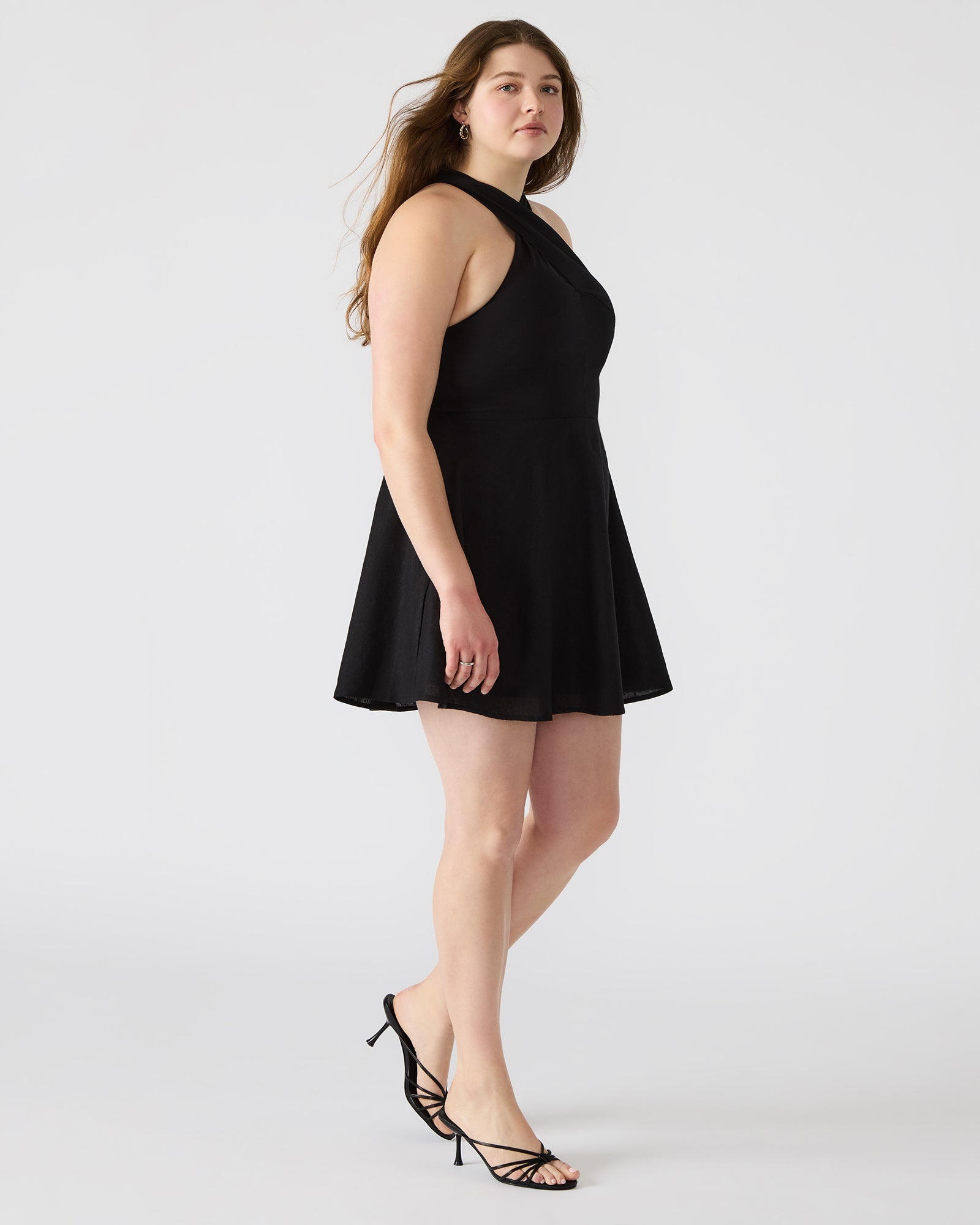 KOSTA DRESS BLACK - Image 5