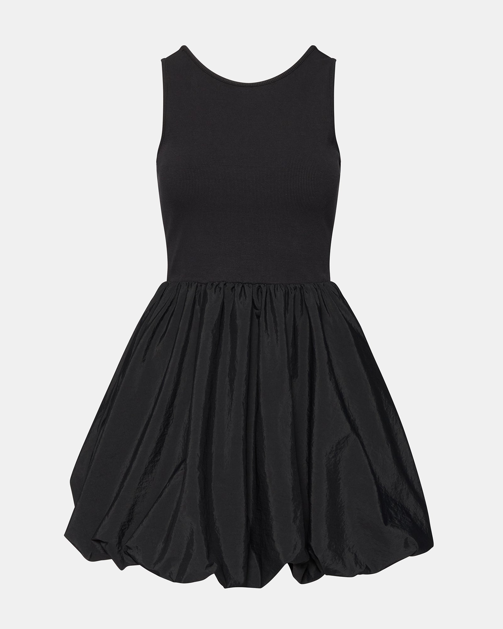 PALERMO DRESS BLACK - Image 6