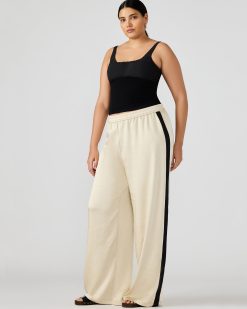 MOXIE PANT CREAM