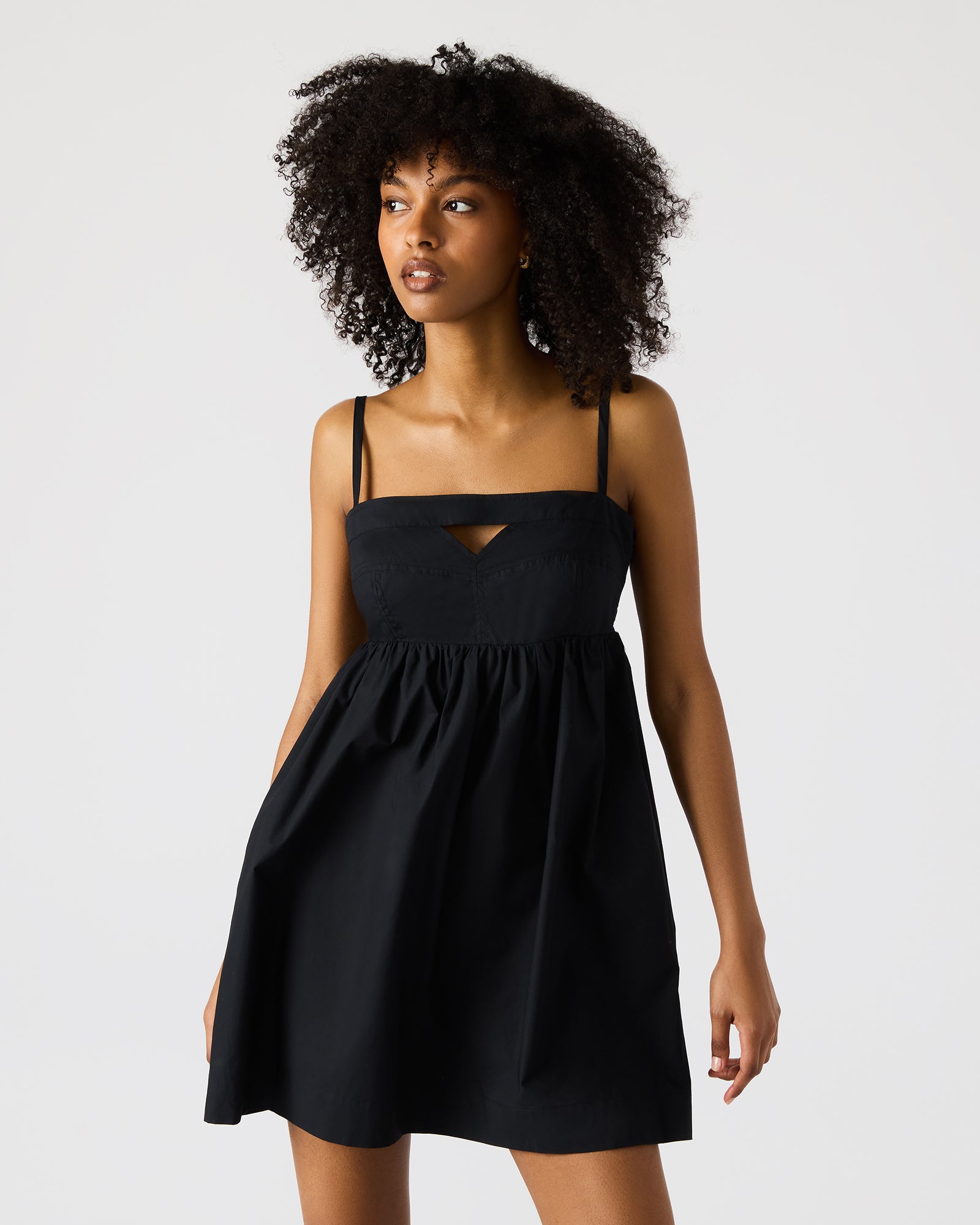 MEADOW DRESS BLACK - Image 4