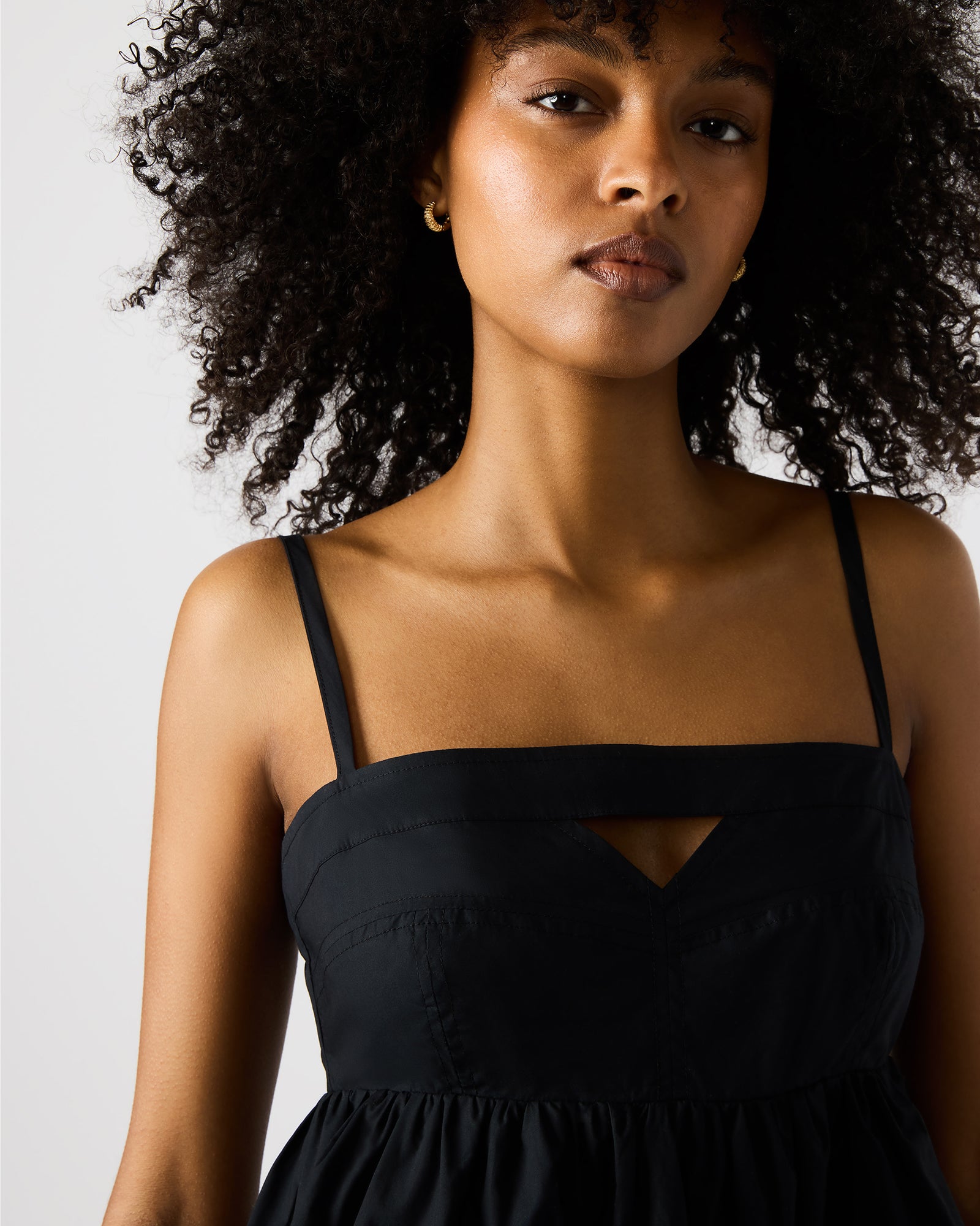 MEADOW DRESS BLACK - Image 6