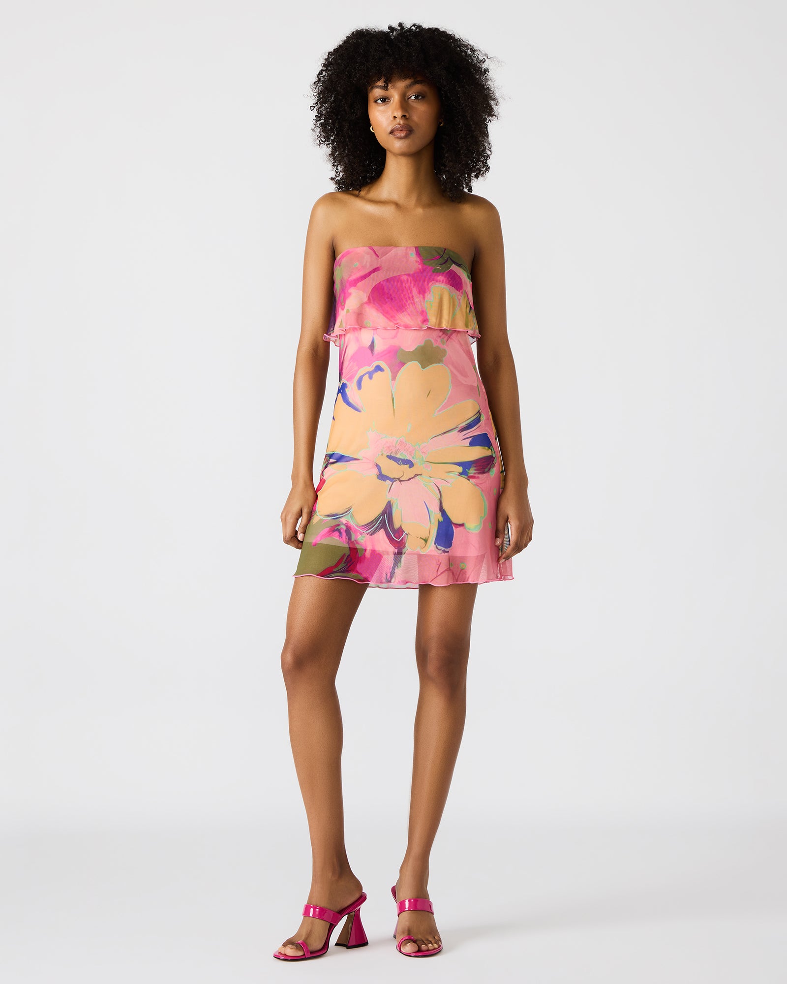 BRYAR DRESS MULTI - Image 6