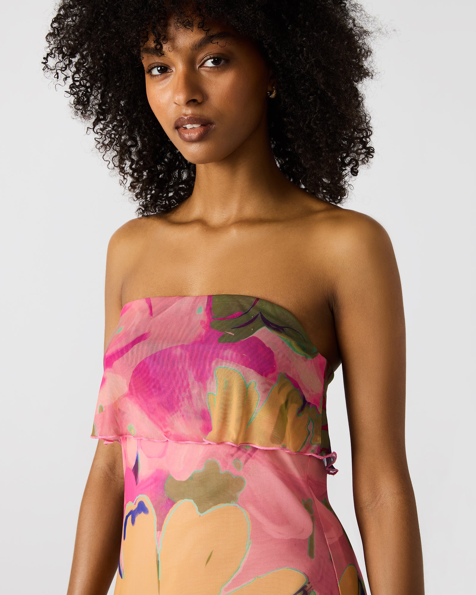 BRYAR DRESS MULTI - Image 5