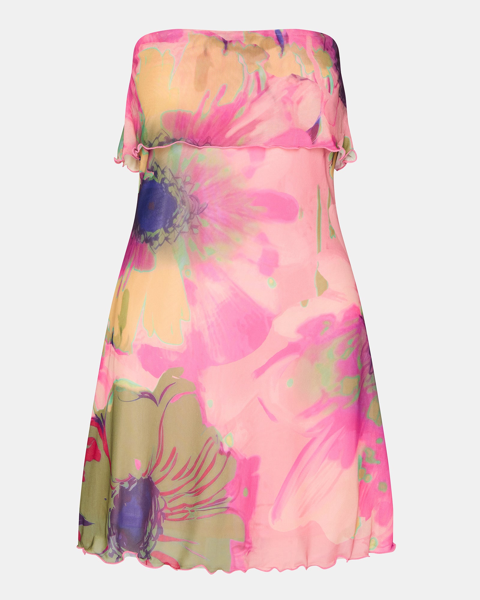 BRYAR DRESS MULTI - Image 9