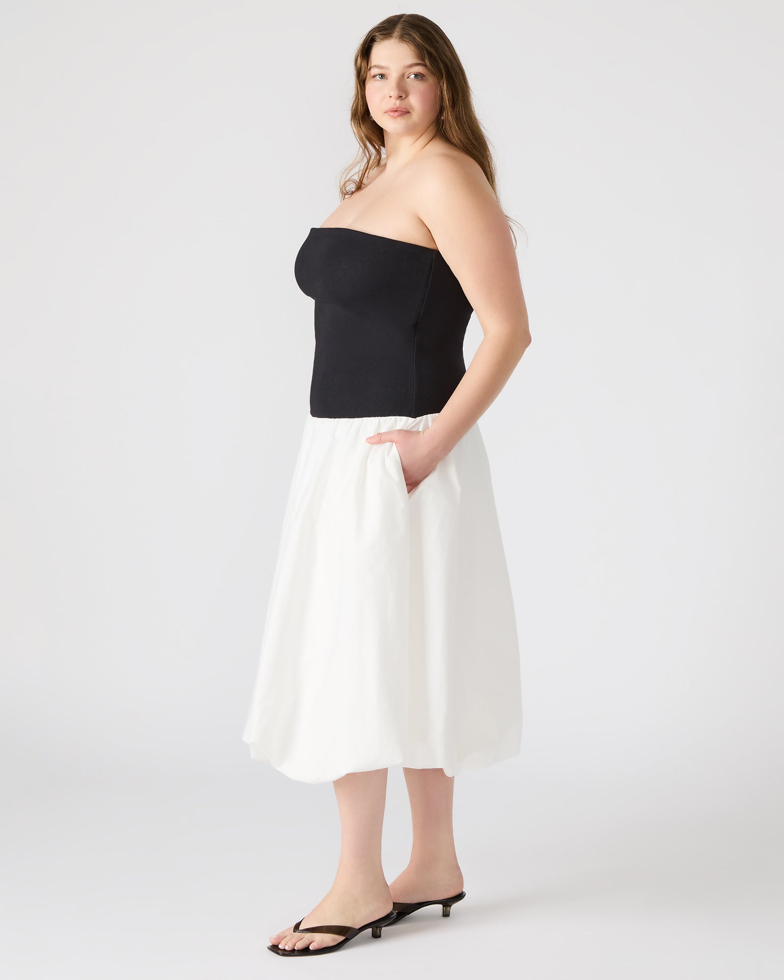 OLIVER DRESS SMOKE - Image 3