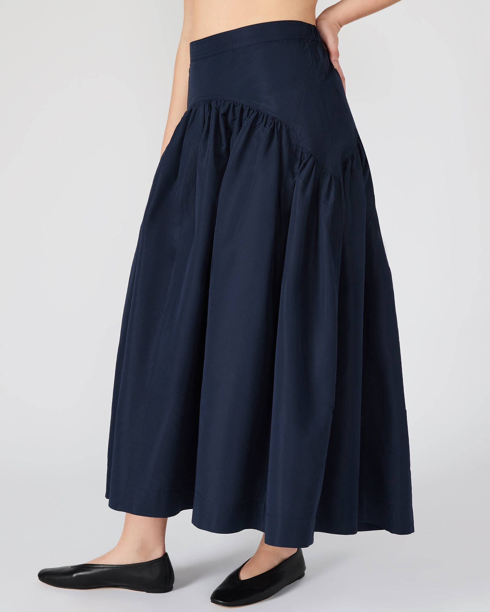 DELILAH SKIRT MIDNIGHT - Image 5
