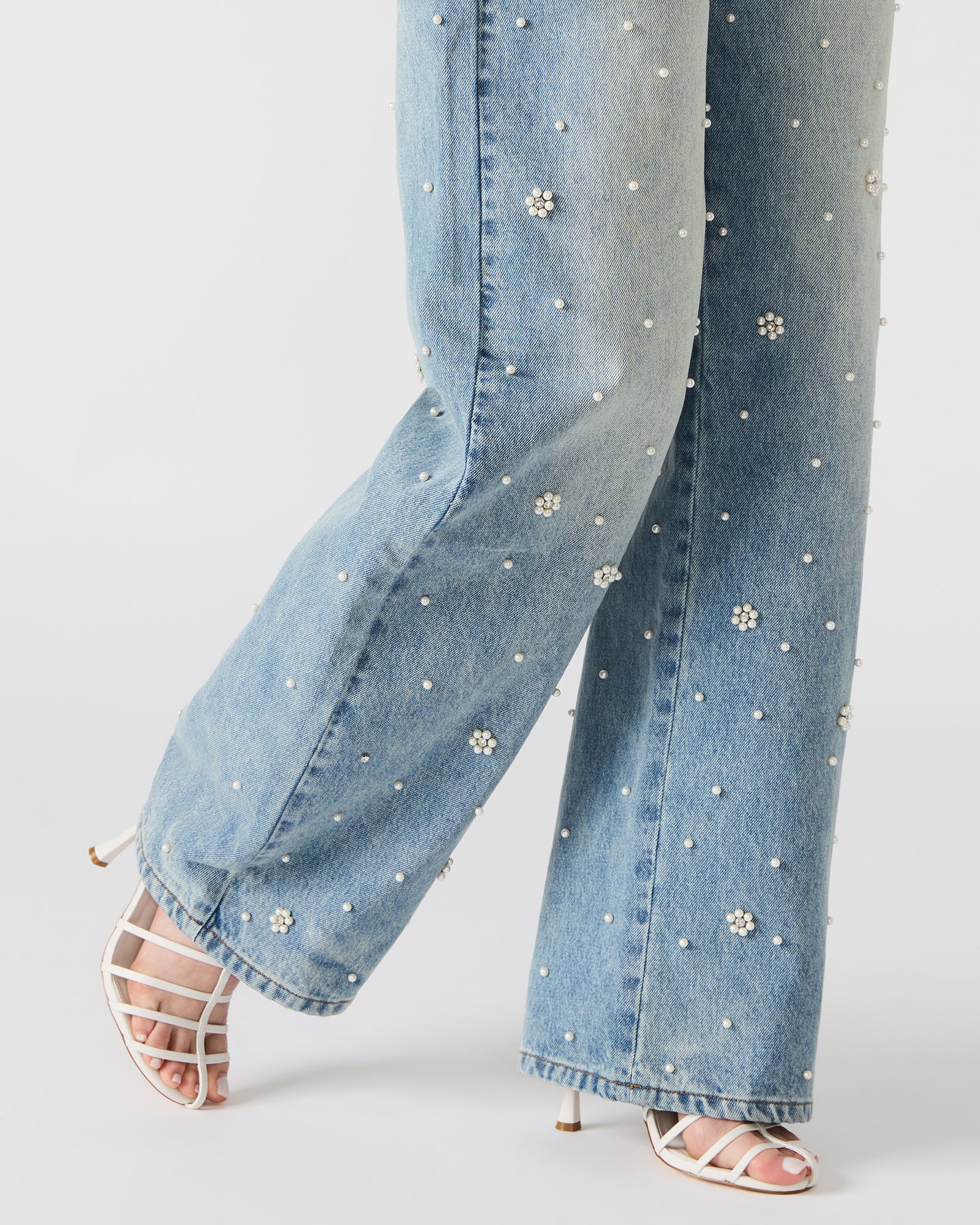 PENELOPI DENIM TOP AND PERLEI JEAN BUNDLE - Image 6