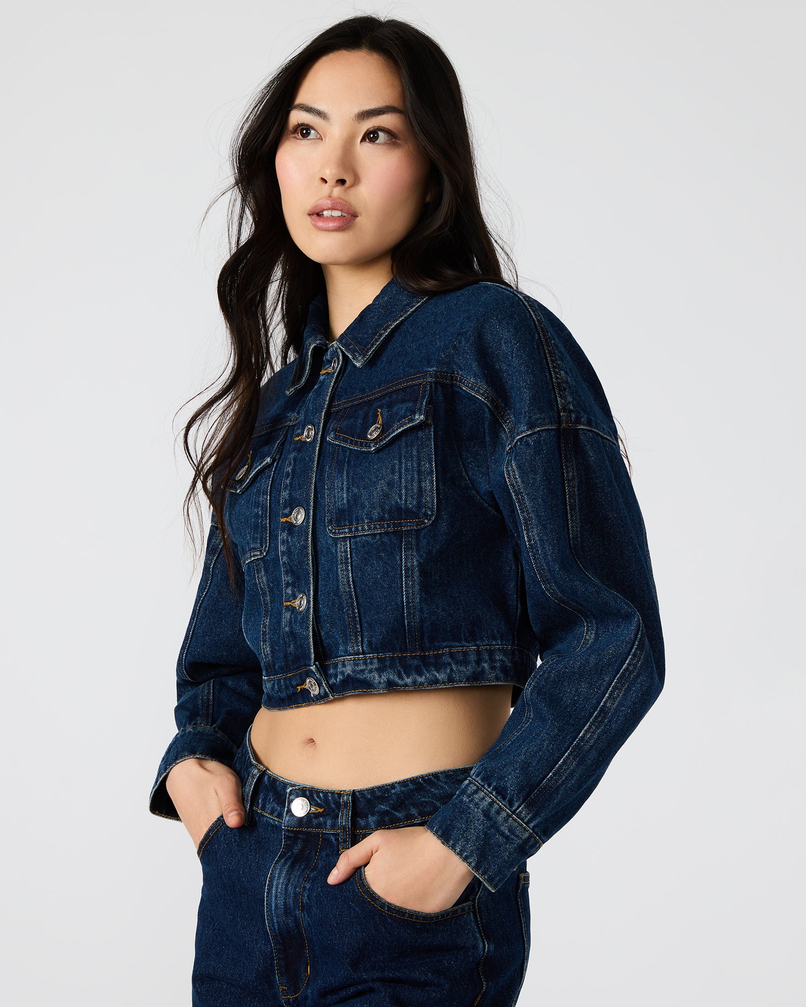 BRIXTON DENIM JACKET - Image 3