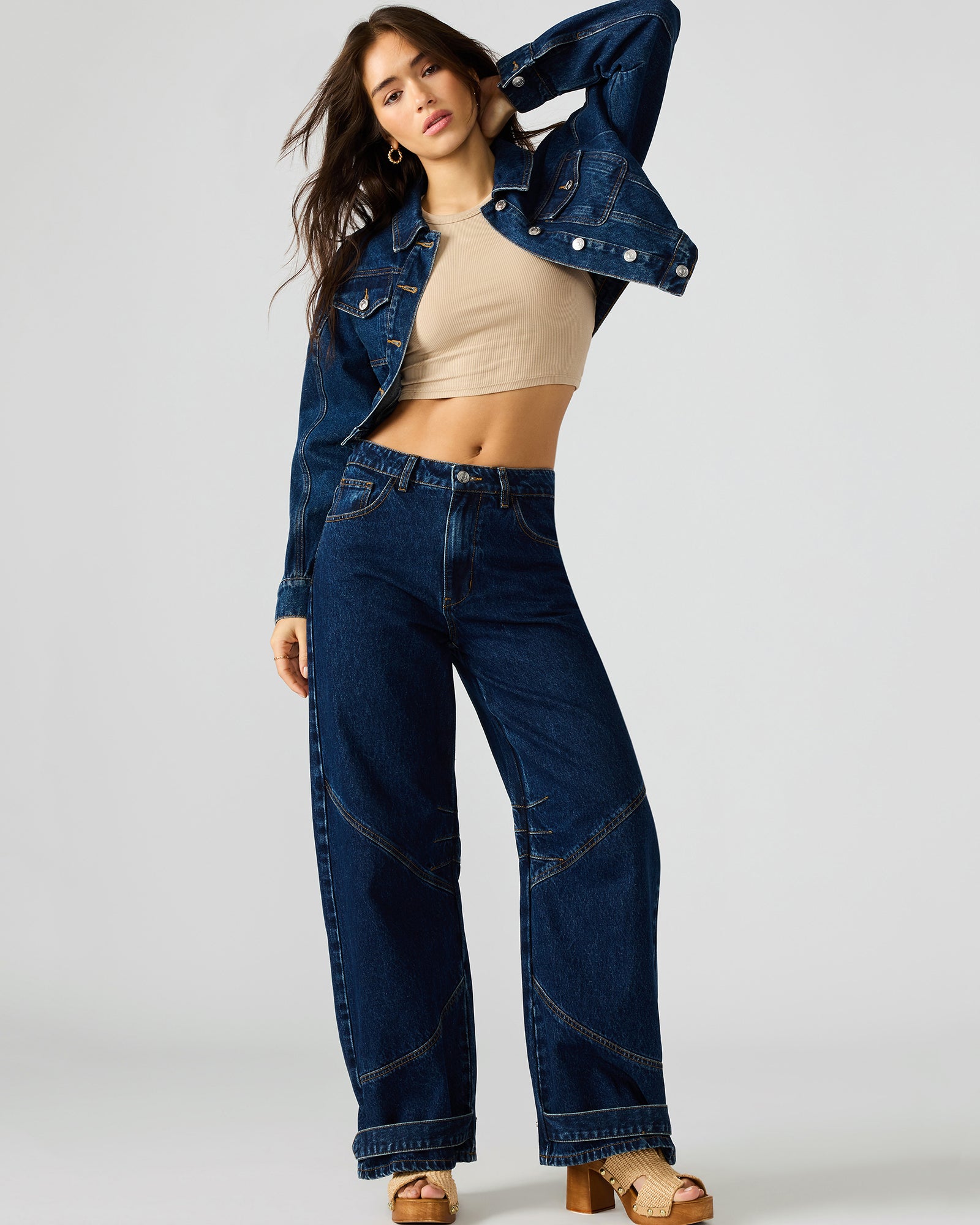 BRIXTON DENIM JACKET - Image 7