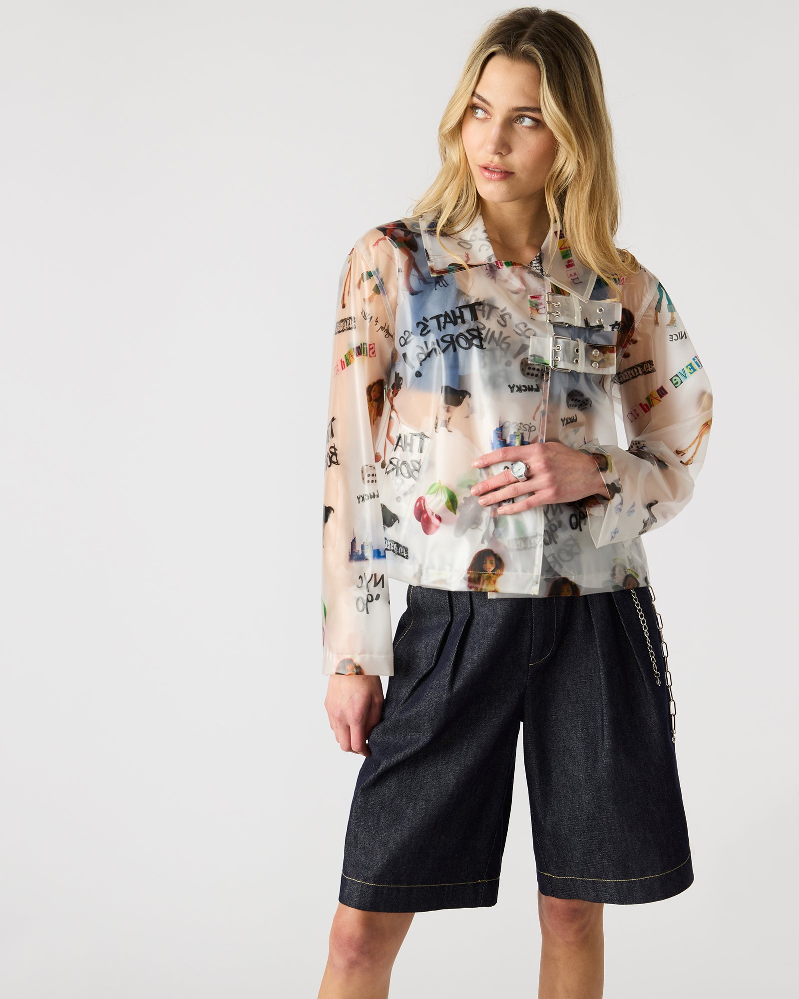 TOVE JACKET MULTI - Image 2