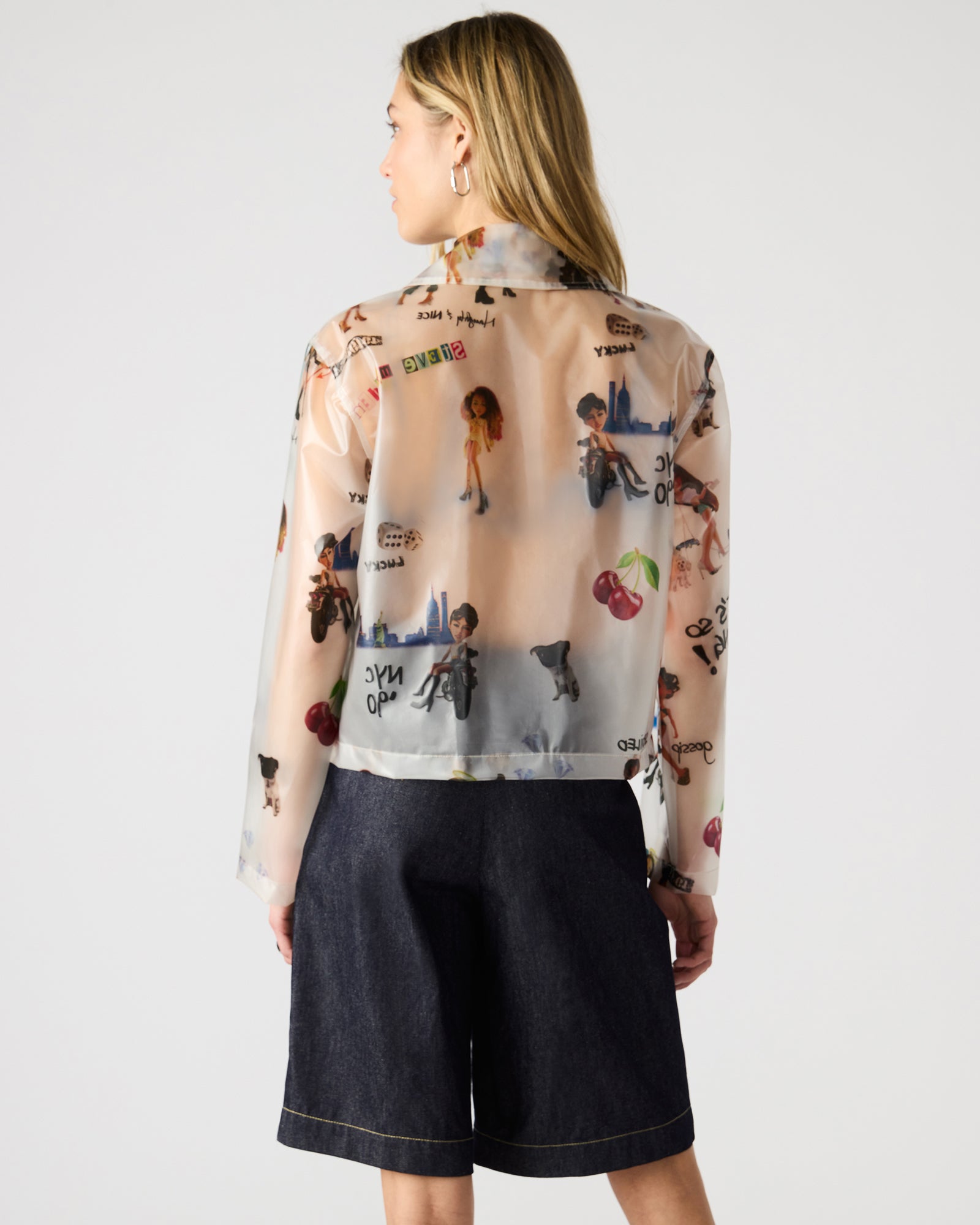TOVE JACKET MULTI - Image 3