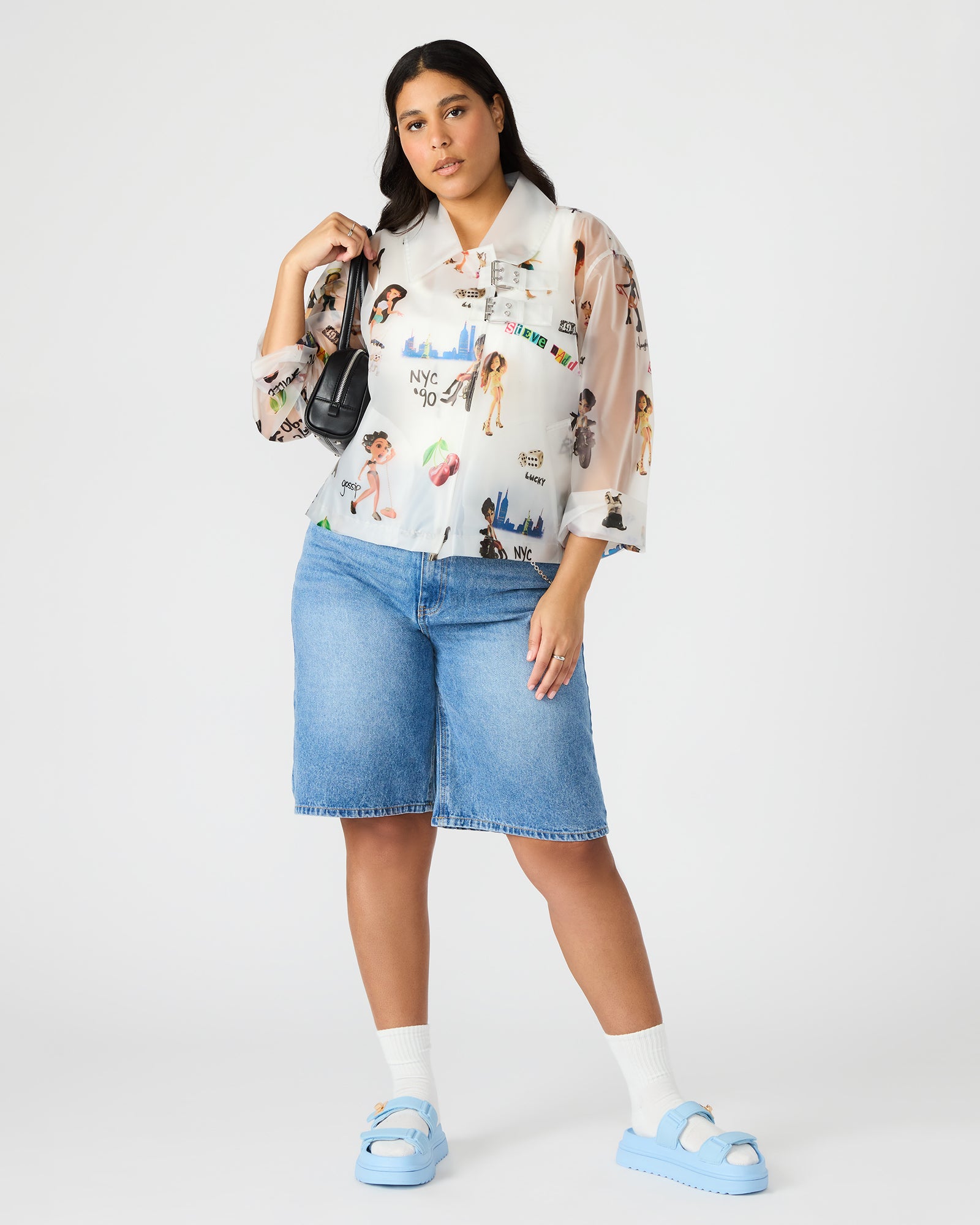 TOVE JACKET MULTI - Image 5