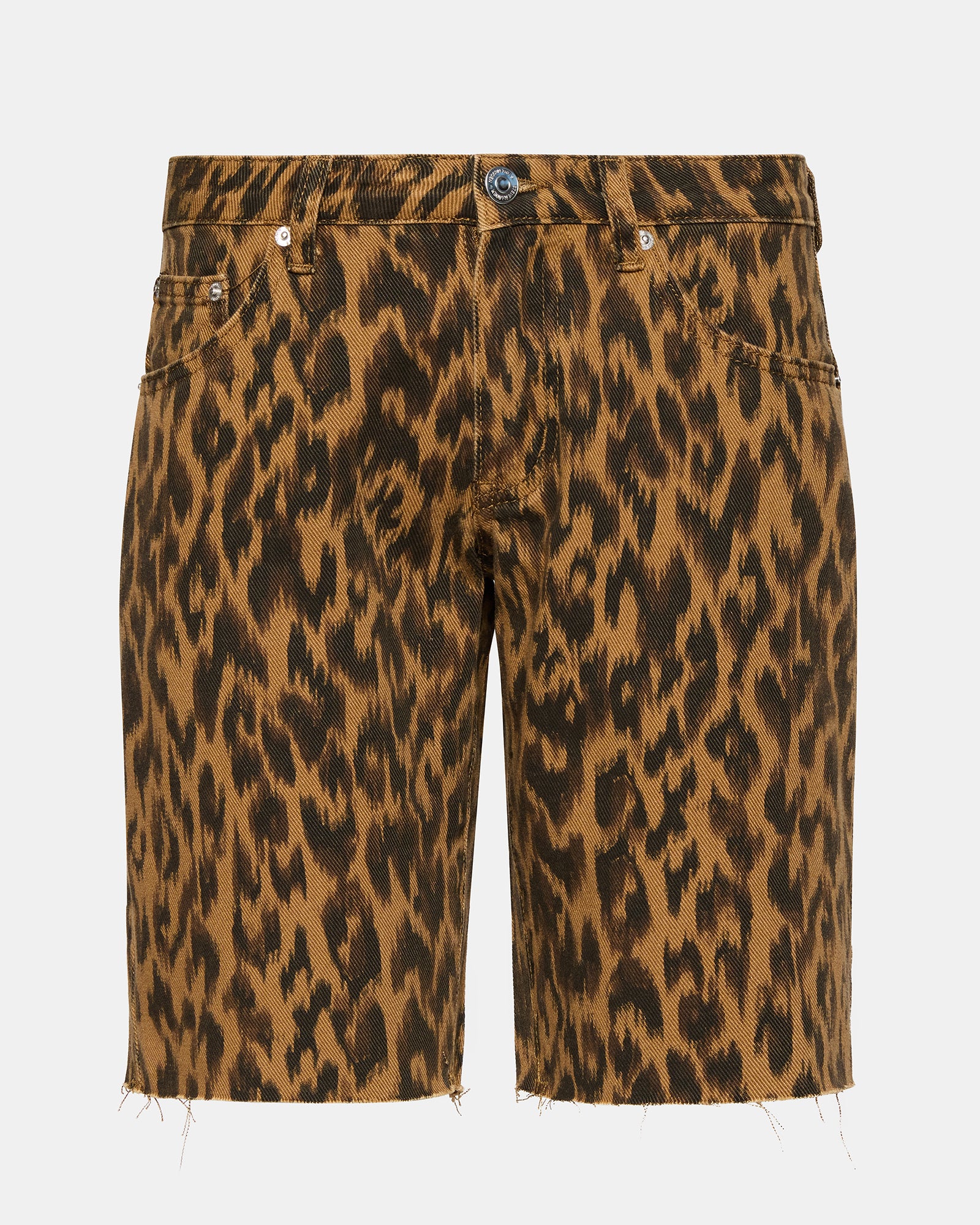 MILLIE SHORT LEOPARD - Image 6