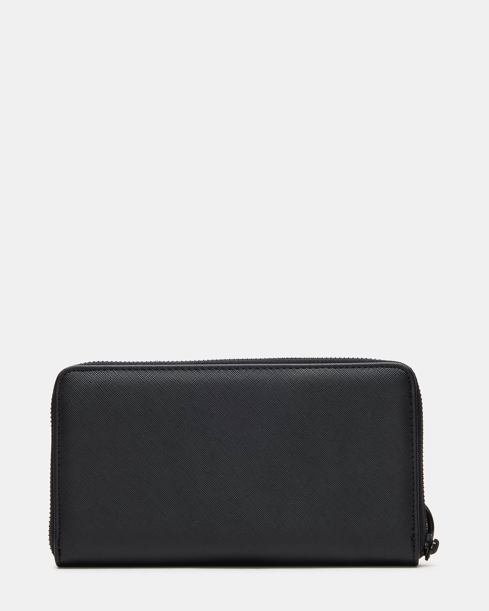 ZIP WALLET BLACK - Image 5