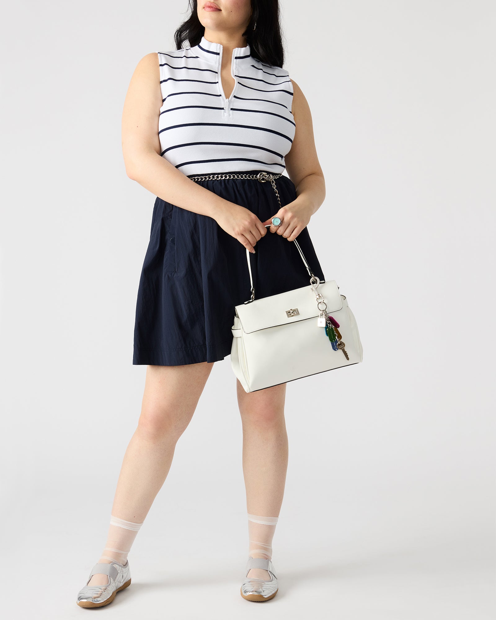 ALFEE BAG WHITE - Image 2