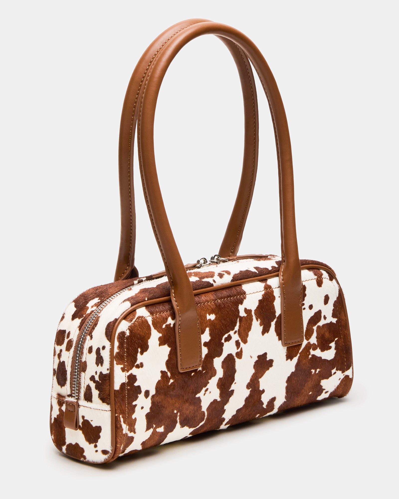 ANISE BAG BROWN COW PRINT - Image 3