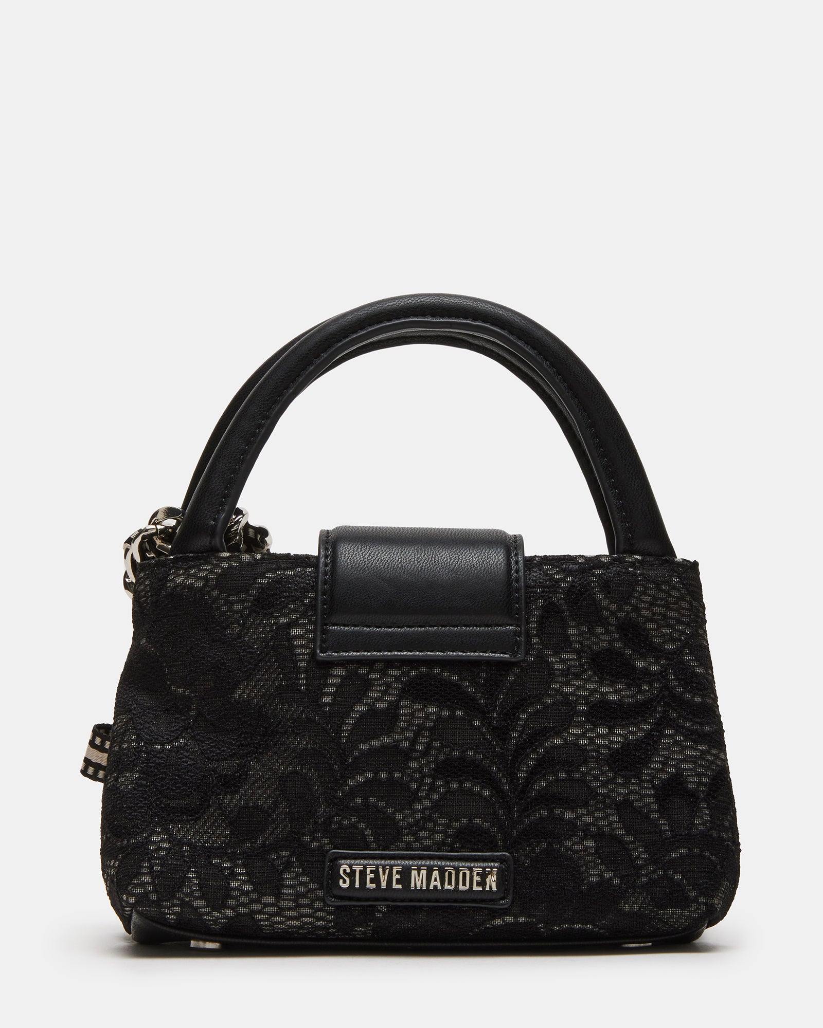 BRI BAG BLACK LACE - Image 6