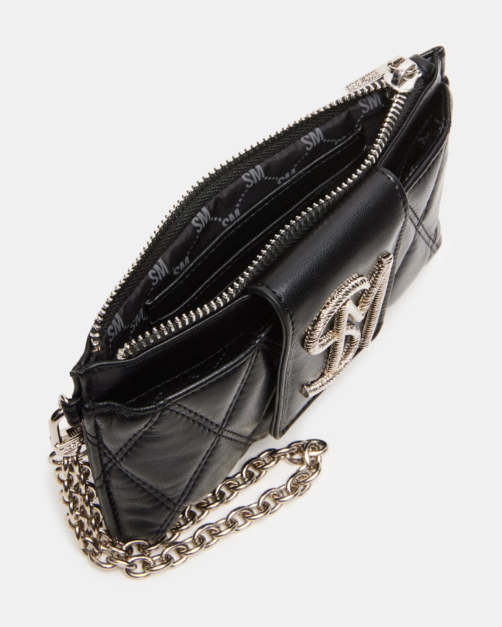 CHEV2 WALLET BLACK - Image 4