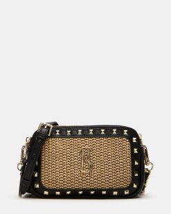 DAISYS BAG BLACK MULTI