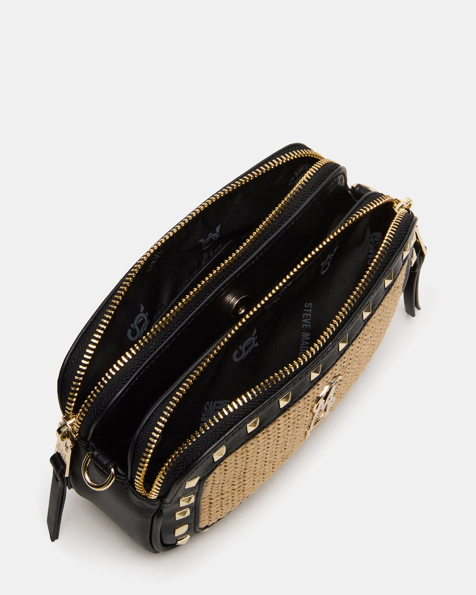 DAISYS BAG BLACK MULTI - Image 5