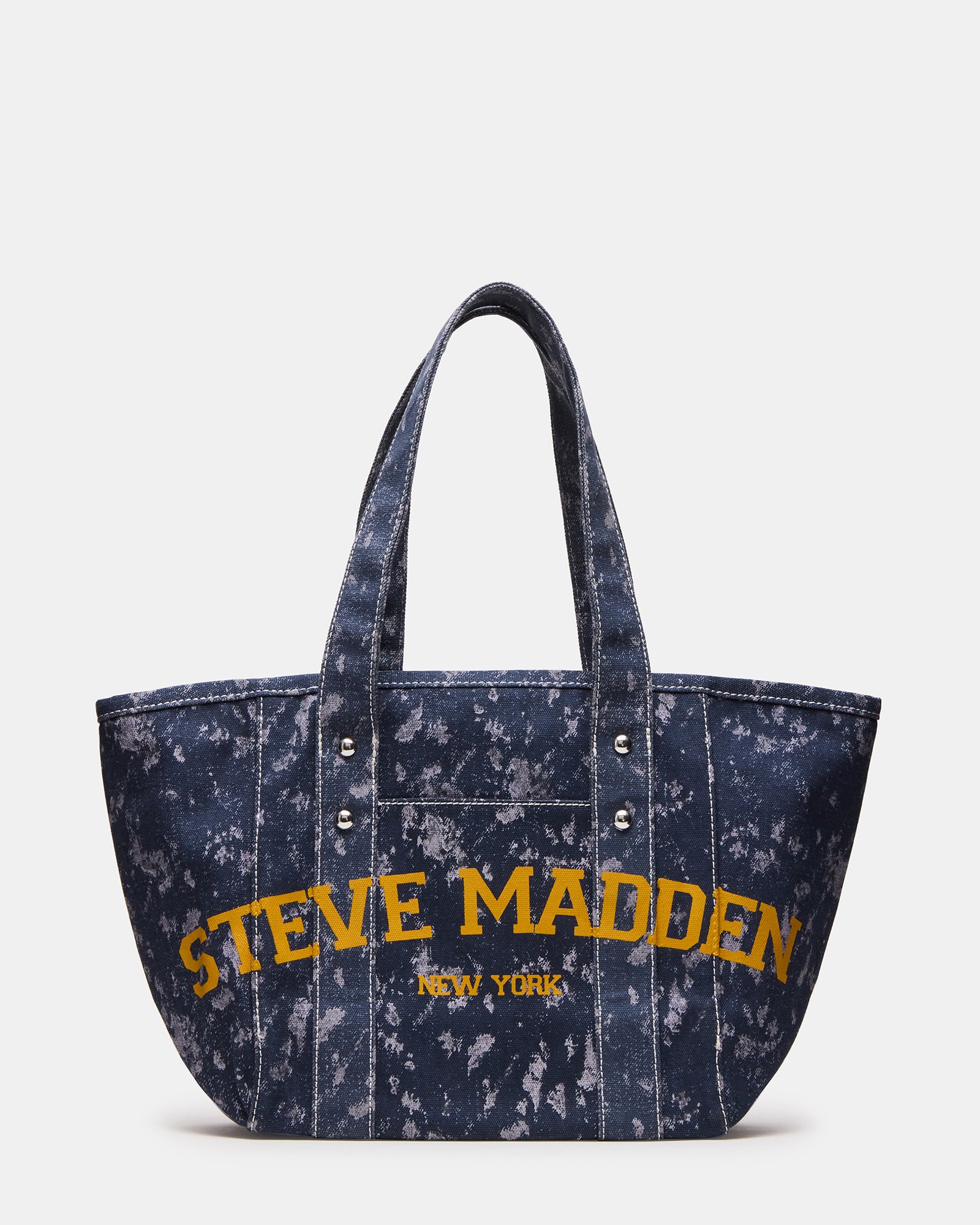 DEVYN BAG DENIM FABRIC