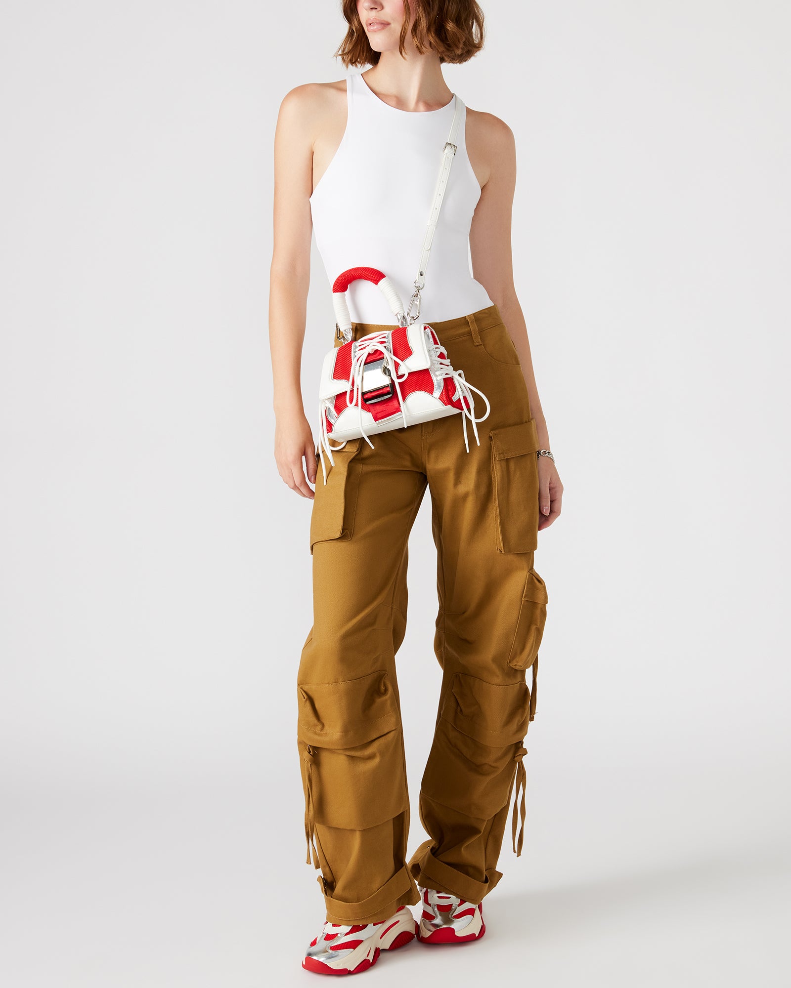 DIEGO BAG RED MULTI - Image 6