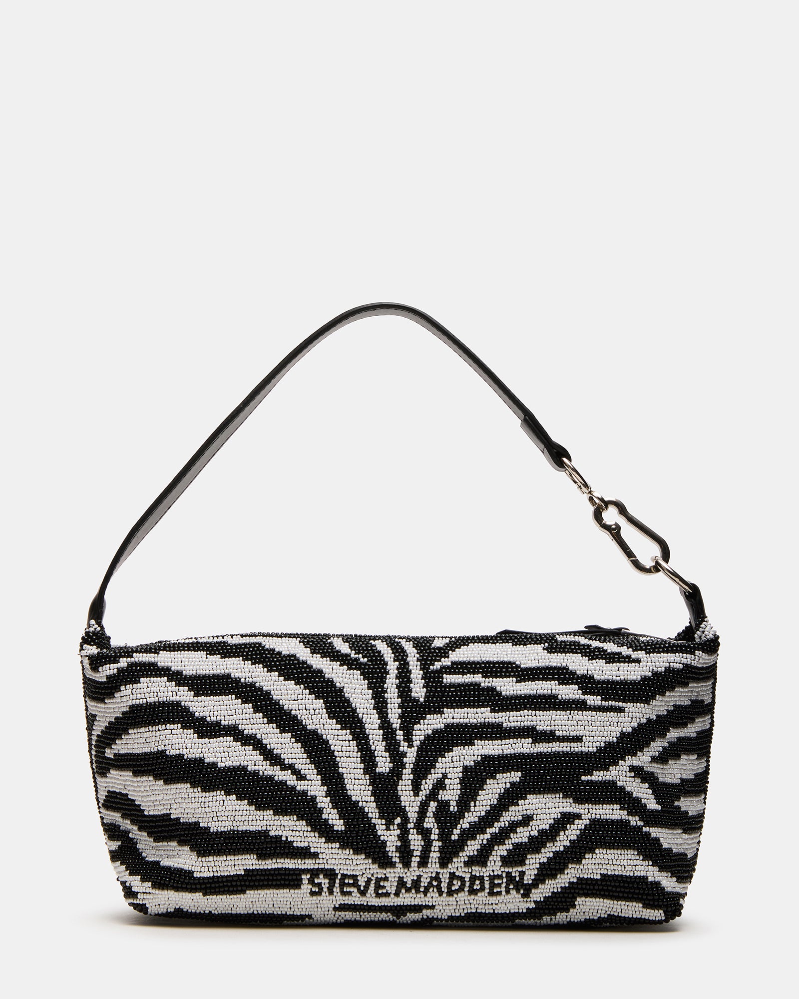 EMERSYN BEADED BAG ZEBRA - Image 6
